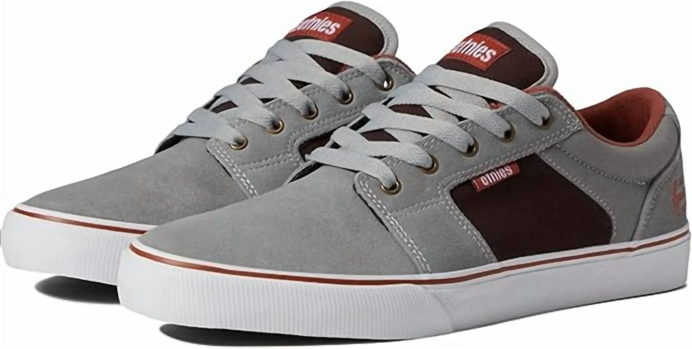 Men's Barge Skate Shoes In Stone