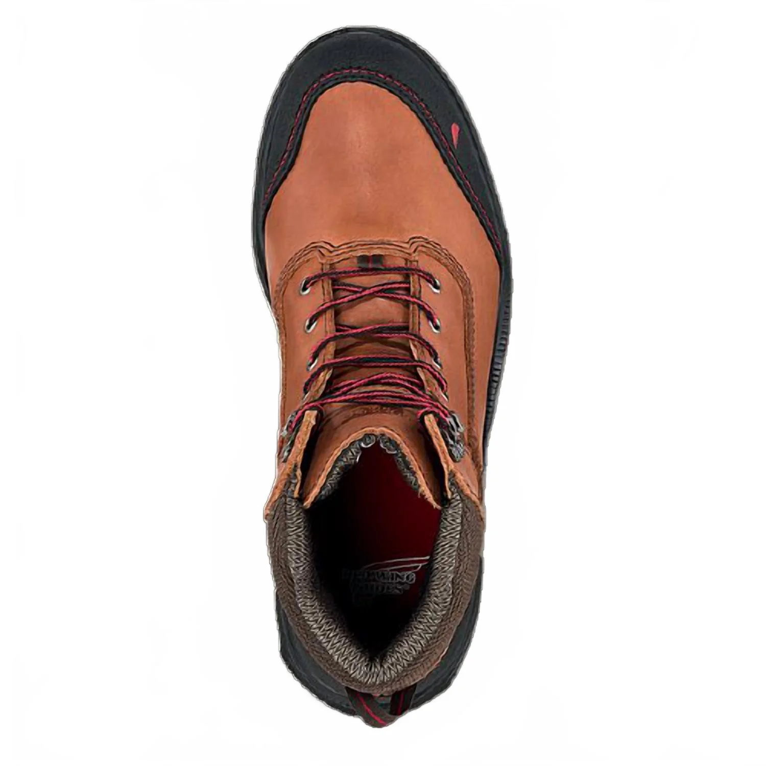 Men's Brnr Xp 6" Wp Boot In Brown - Image 2