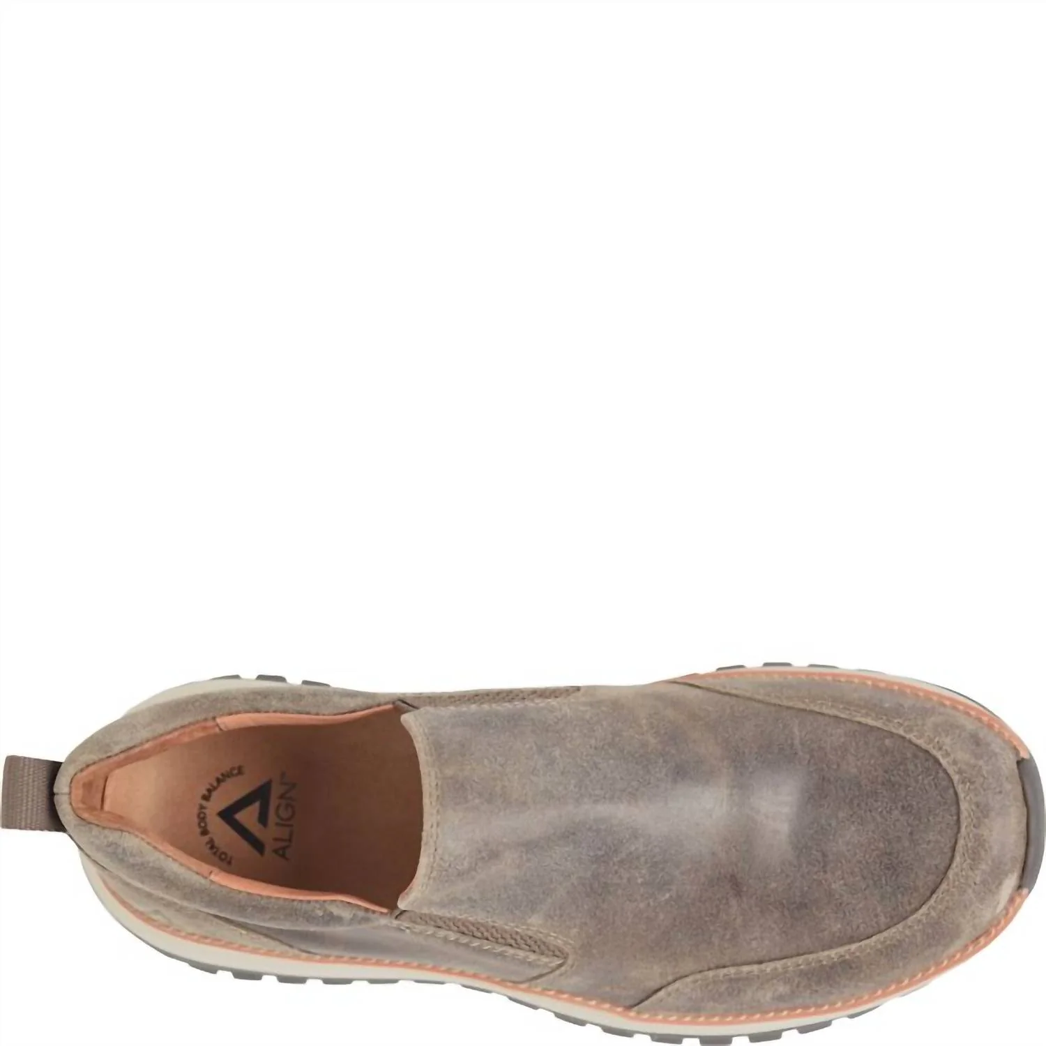 Men's Buckley Slip-On Sneaker In Cashmere - Image 5