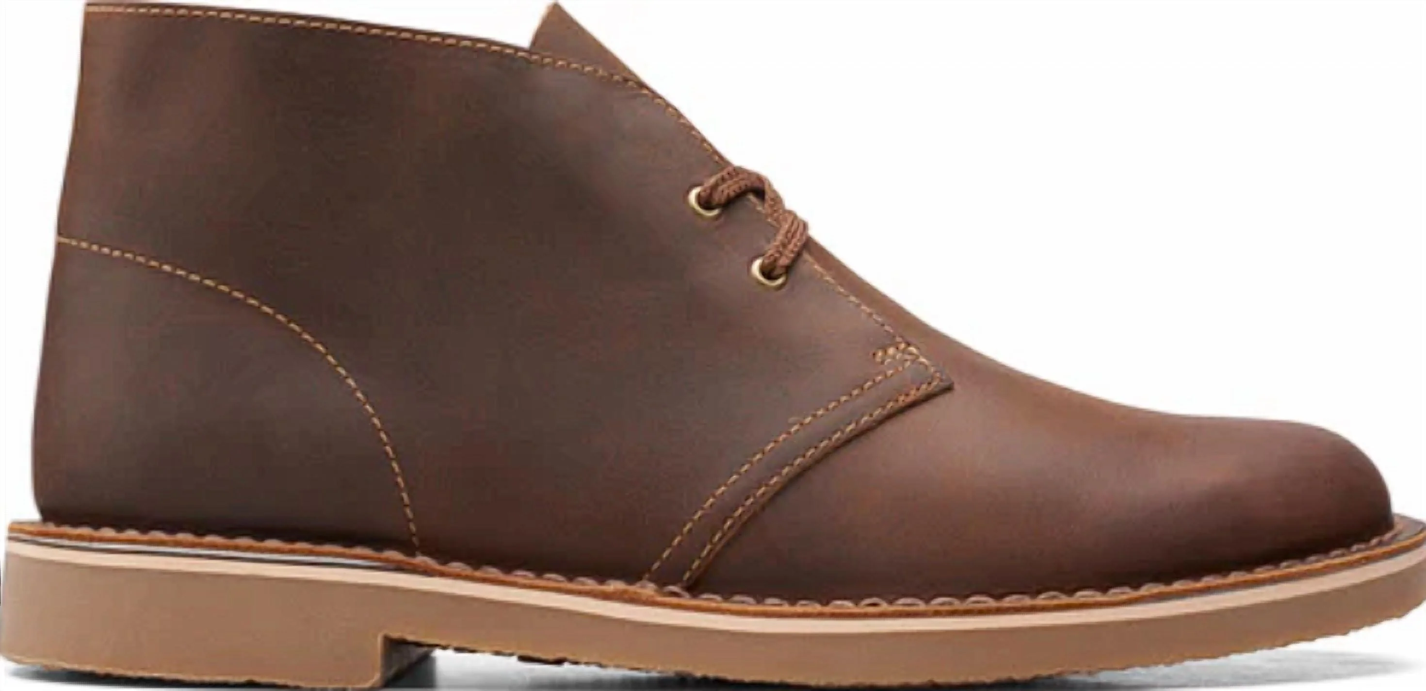 Men's Bushacre 3 Boot In Beeswax - Image 2
