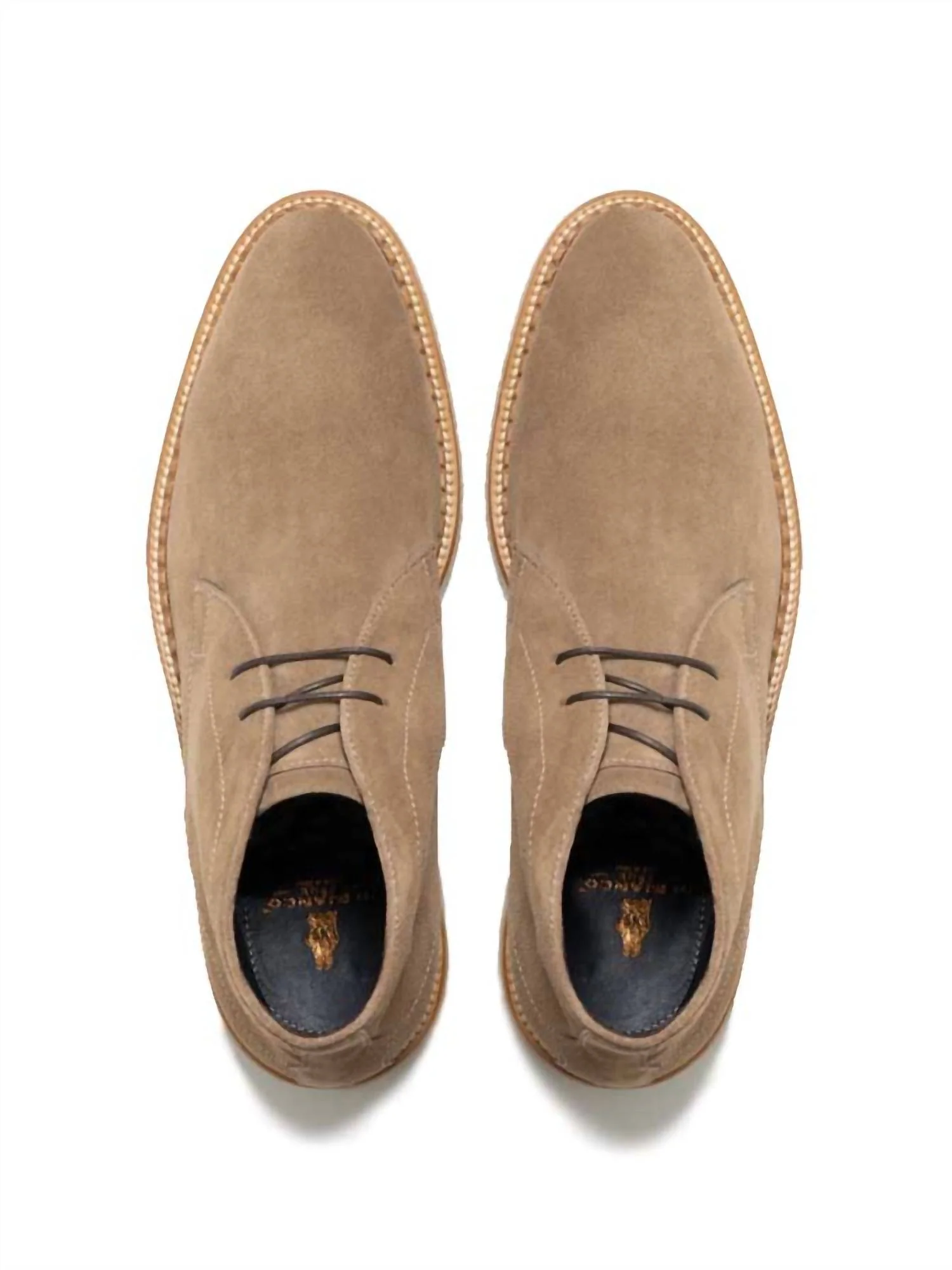 Men's Calgara Chukka Boot In Antilope - Image 2