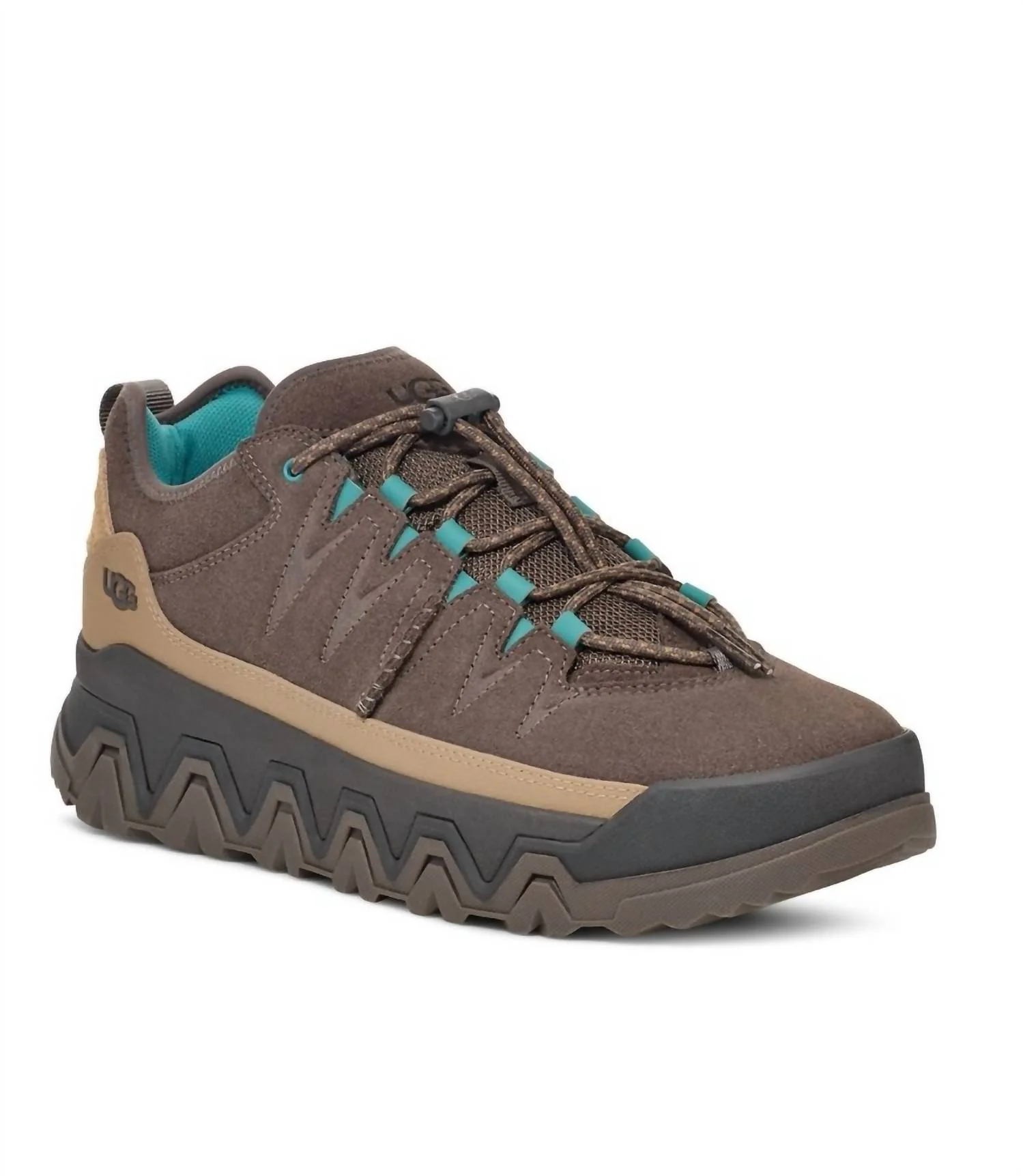Men's Captrail Low Cut Sneakers In Thunder Cloud/antilope