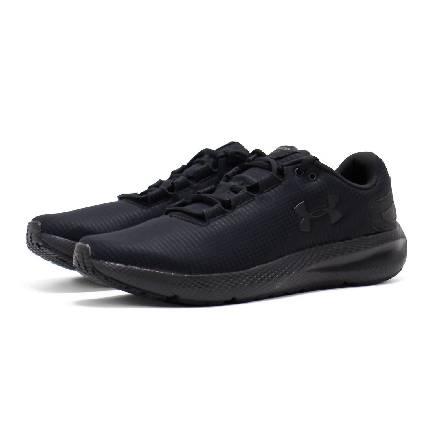 Men's Charged Pursuit 2 Rip Running Shoe In Black