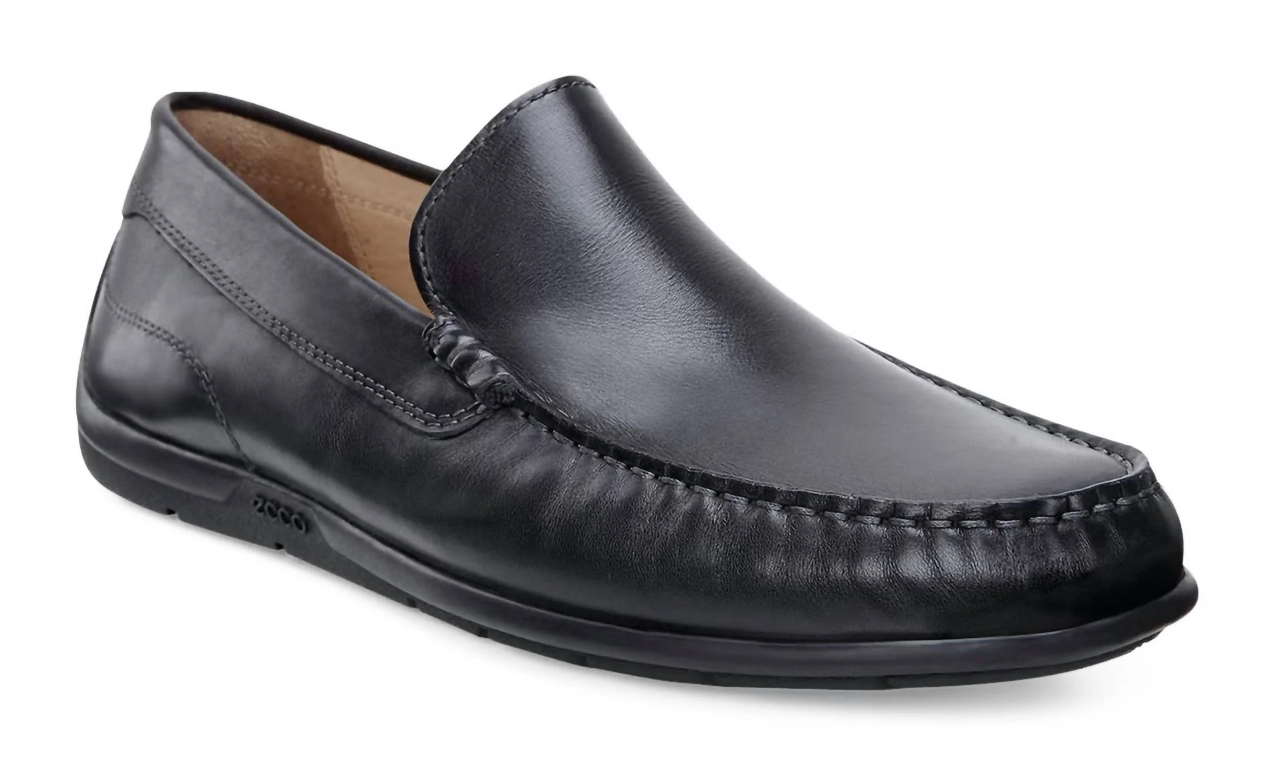 Men's Classic Moc 2.0 Loafers In Black