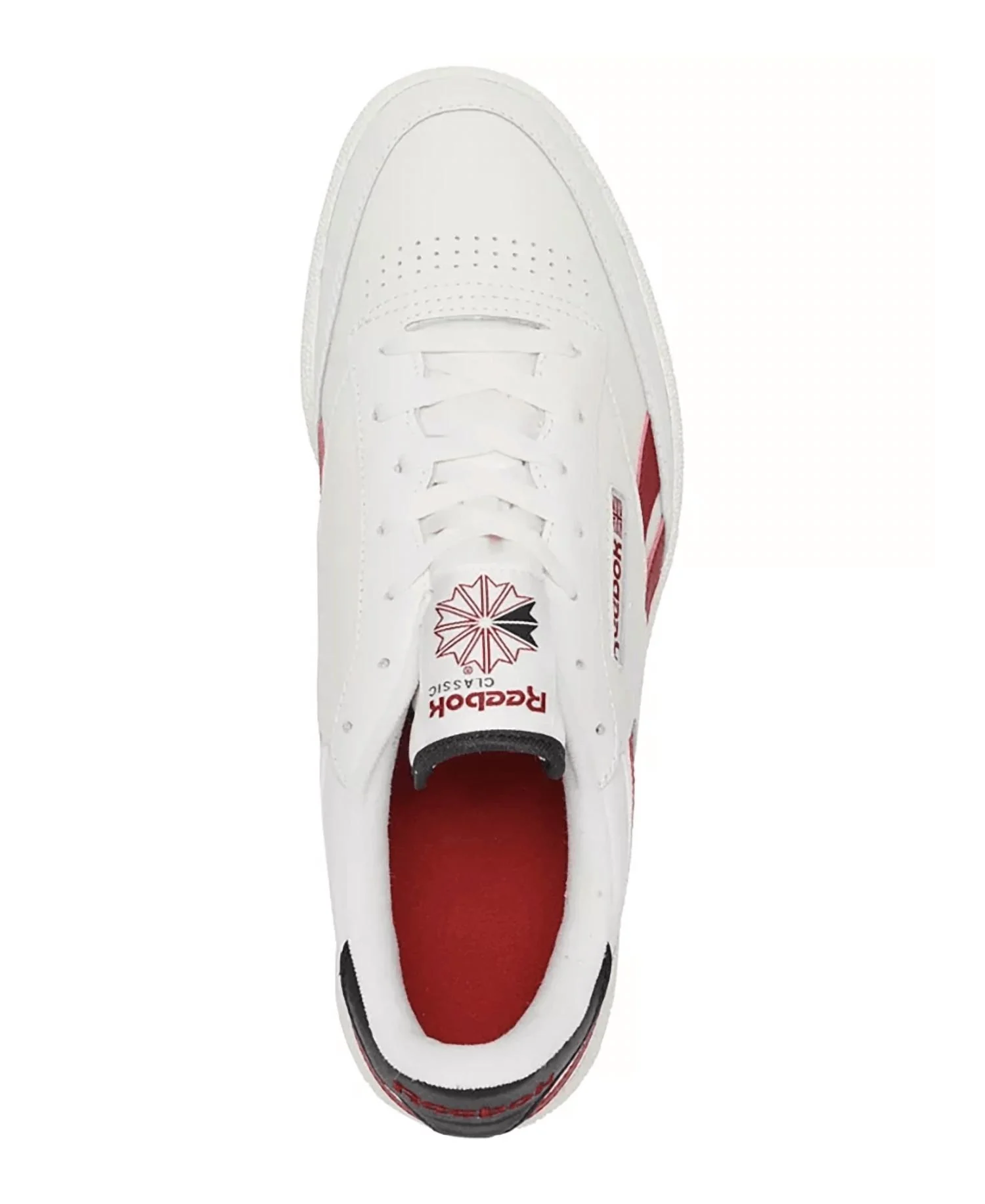 Men's Club C Revenge Shoes In Chalk/black - Image 2