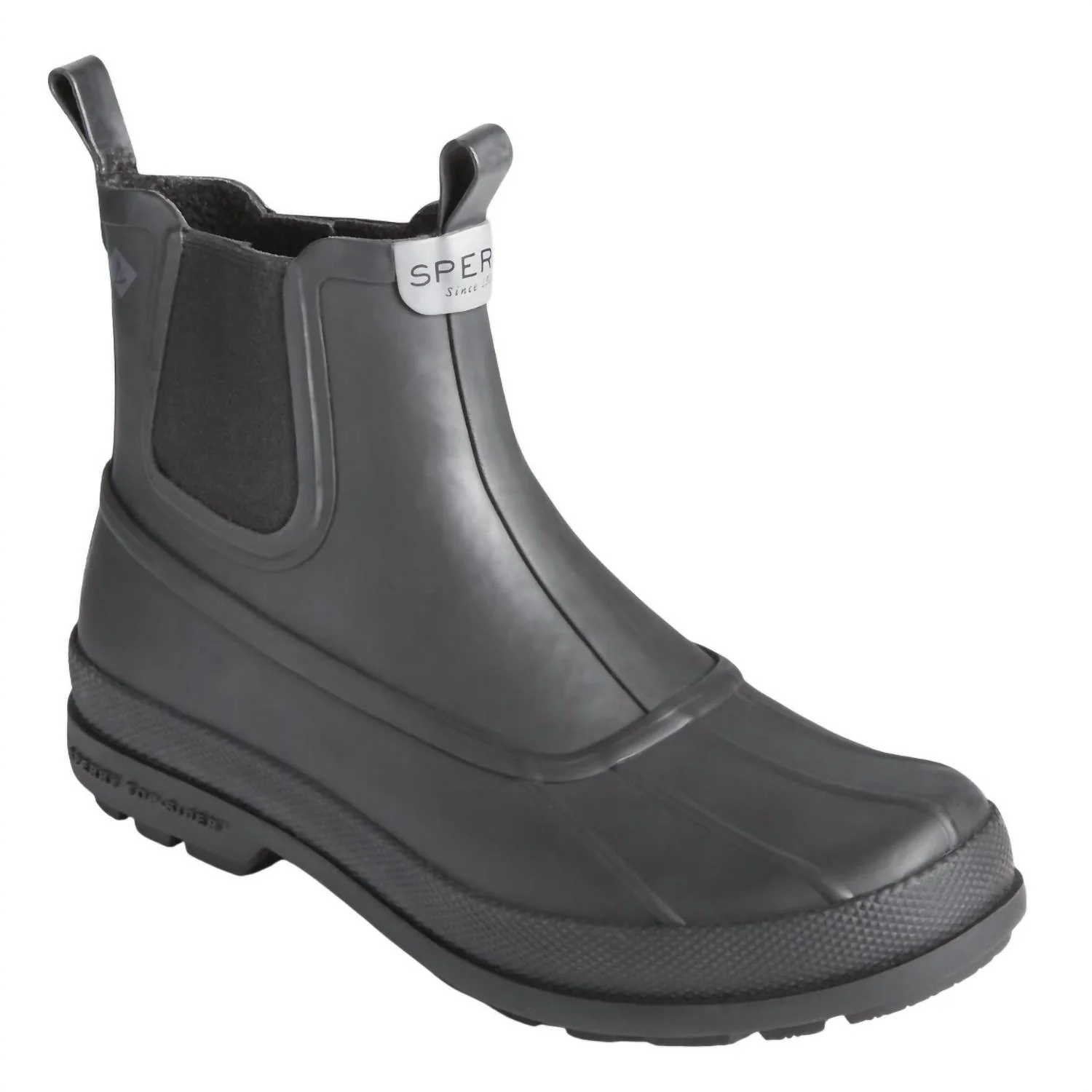 Men's Cold Bay Chelsea Boots In Black