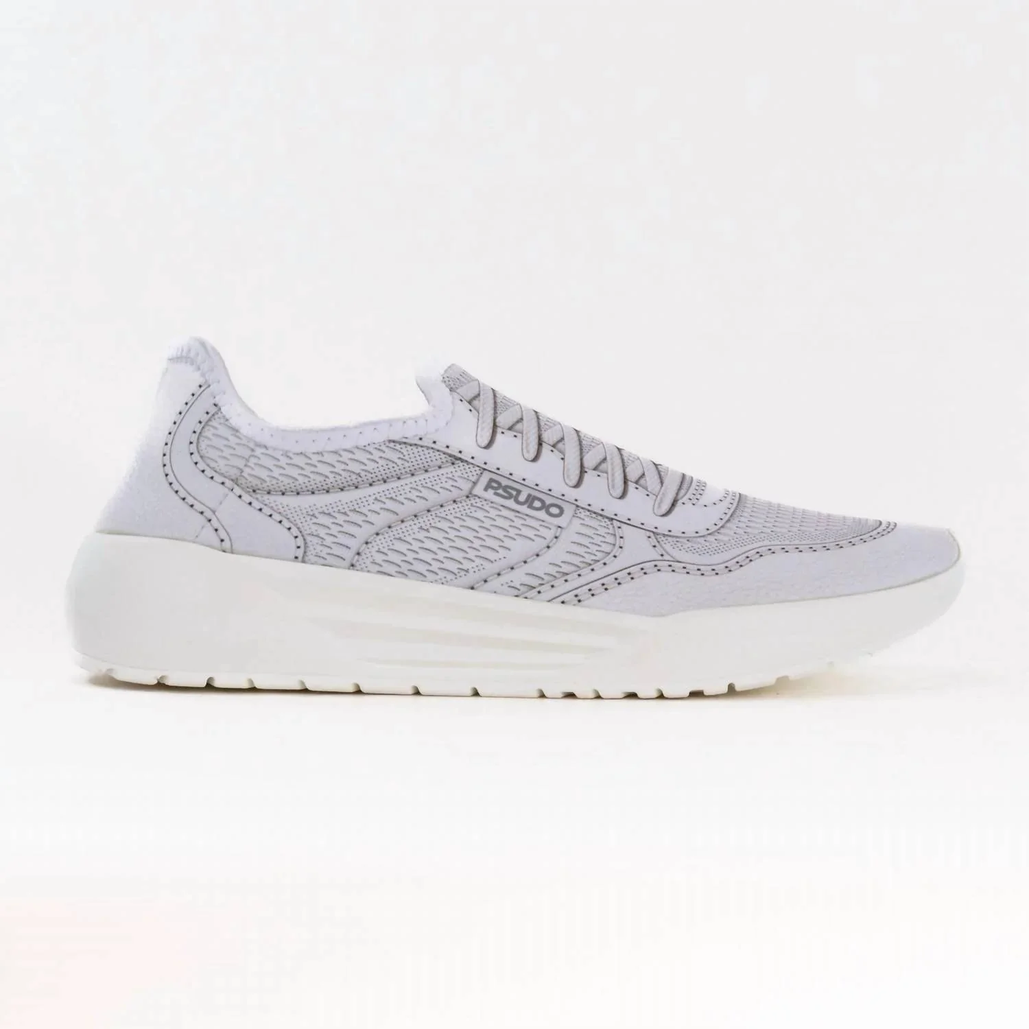 Men's Court Sneaker In White