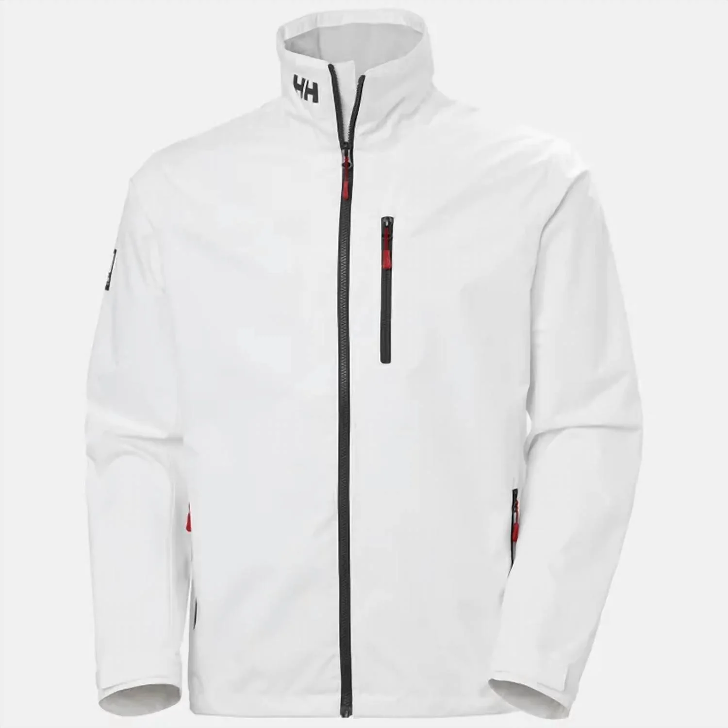 Men's Crew Jacket 2.0 In White