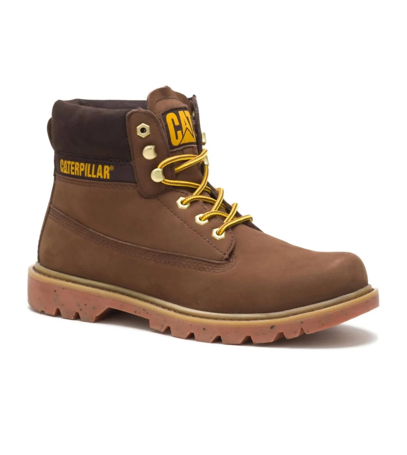 Men's E Colorado Work Boots In Otter