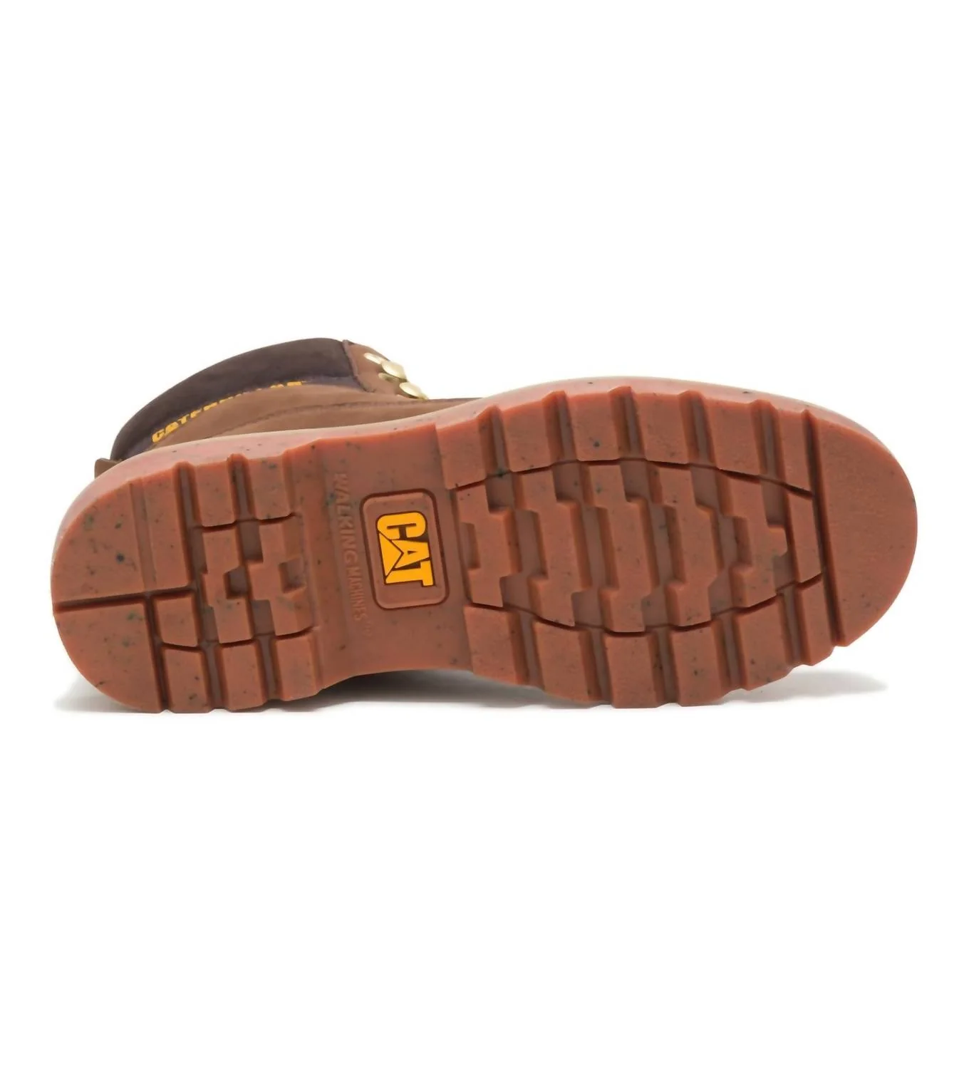 Men's E Colorado Work Boots In Otter - Image 4