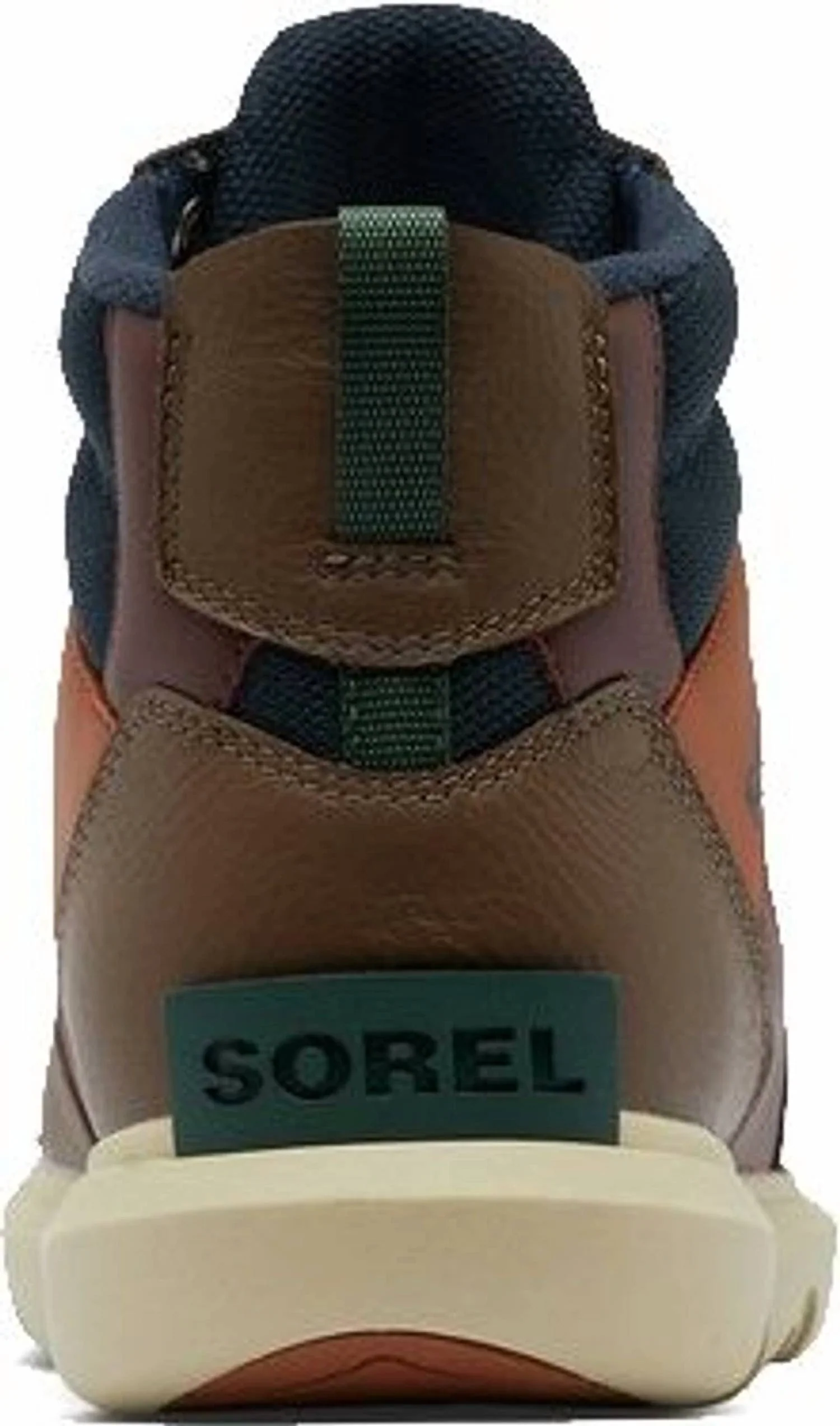 Men's Explorer Sneaker Mid Waterproof Shoe In Abyss - Image 3