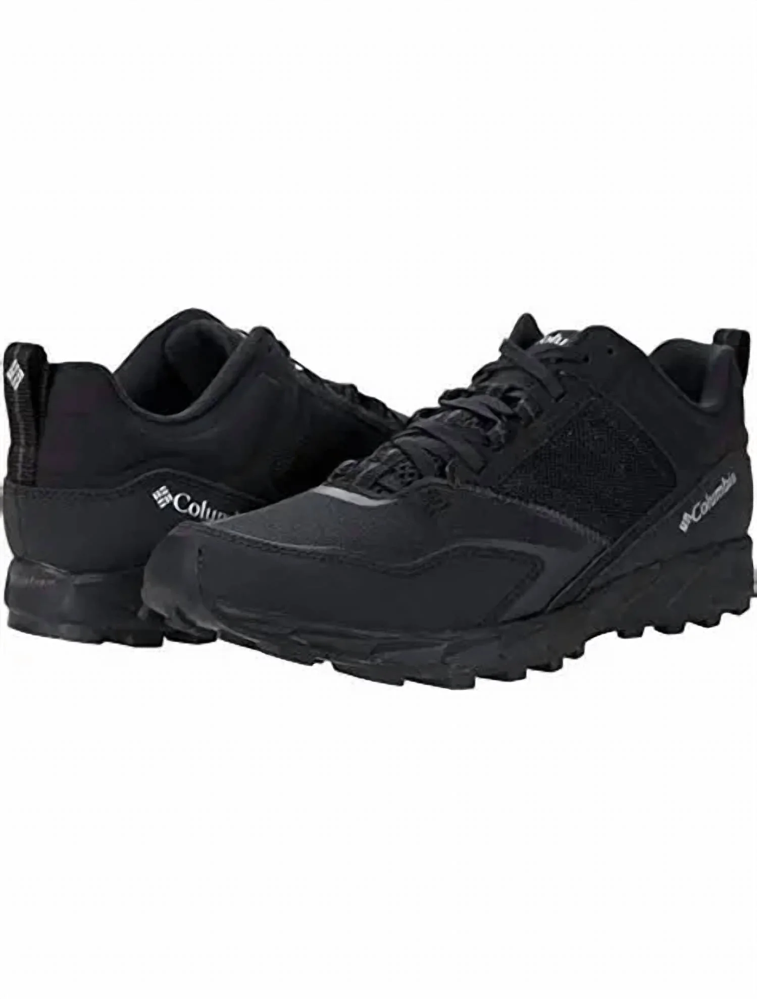 Men's Flow District Shoe In Black