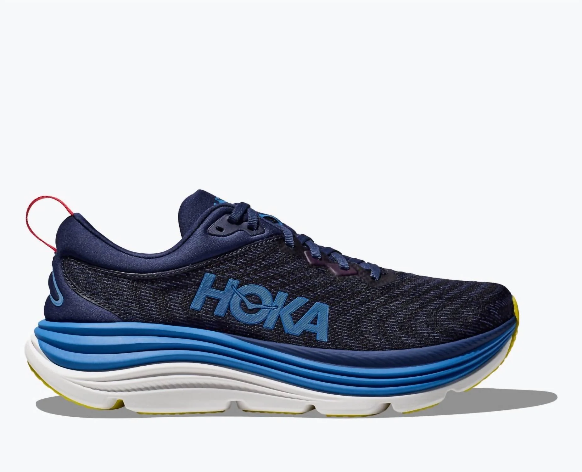 Men's Gaviota Sneaker In Navy - Image 2