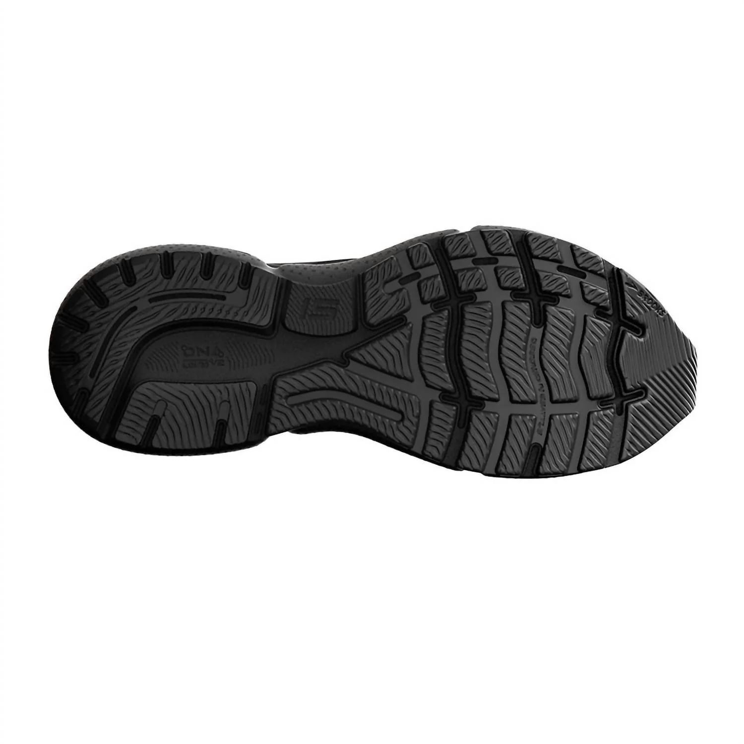 Men's Ghost 15 Sneakers In Black - Image 5