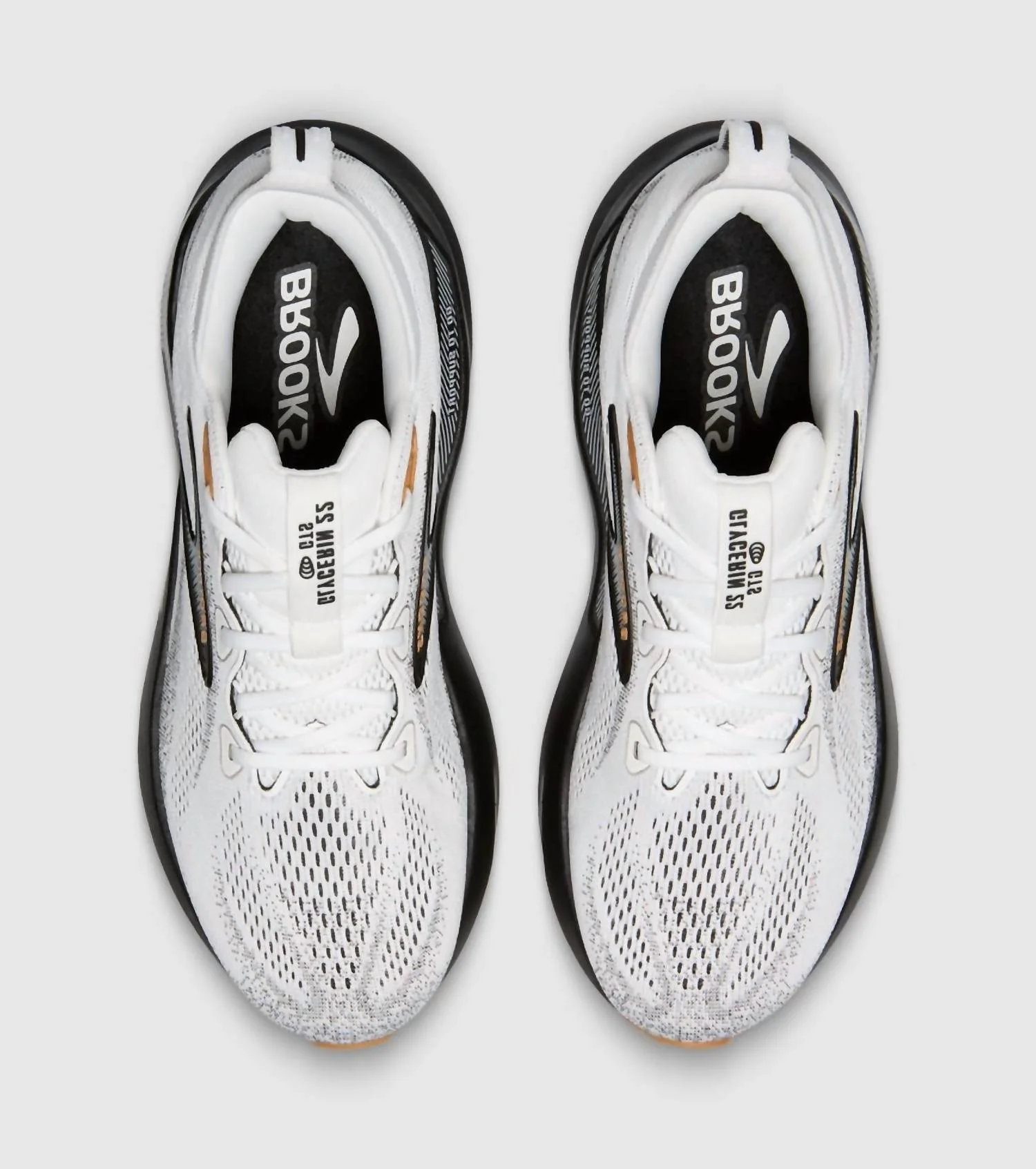Men's Glycerin 22 Gts Shoes In White/grey/black - Image 4
