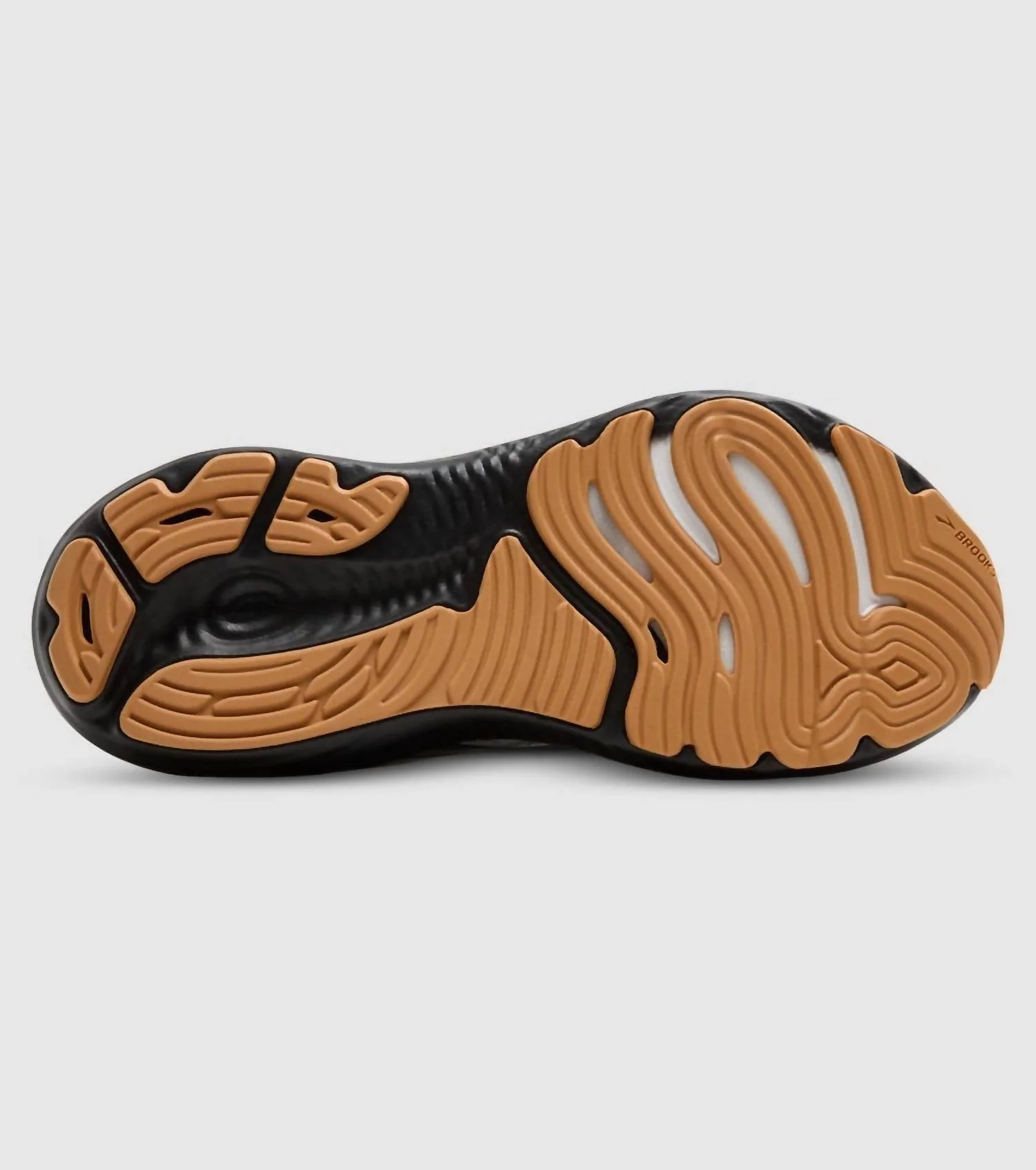 Men's Glycerin 22 Gts Shoes In White/grey/black - Image 5