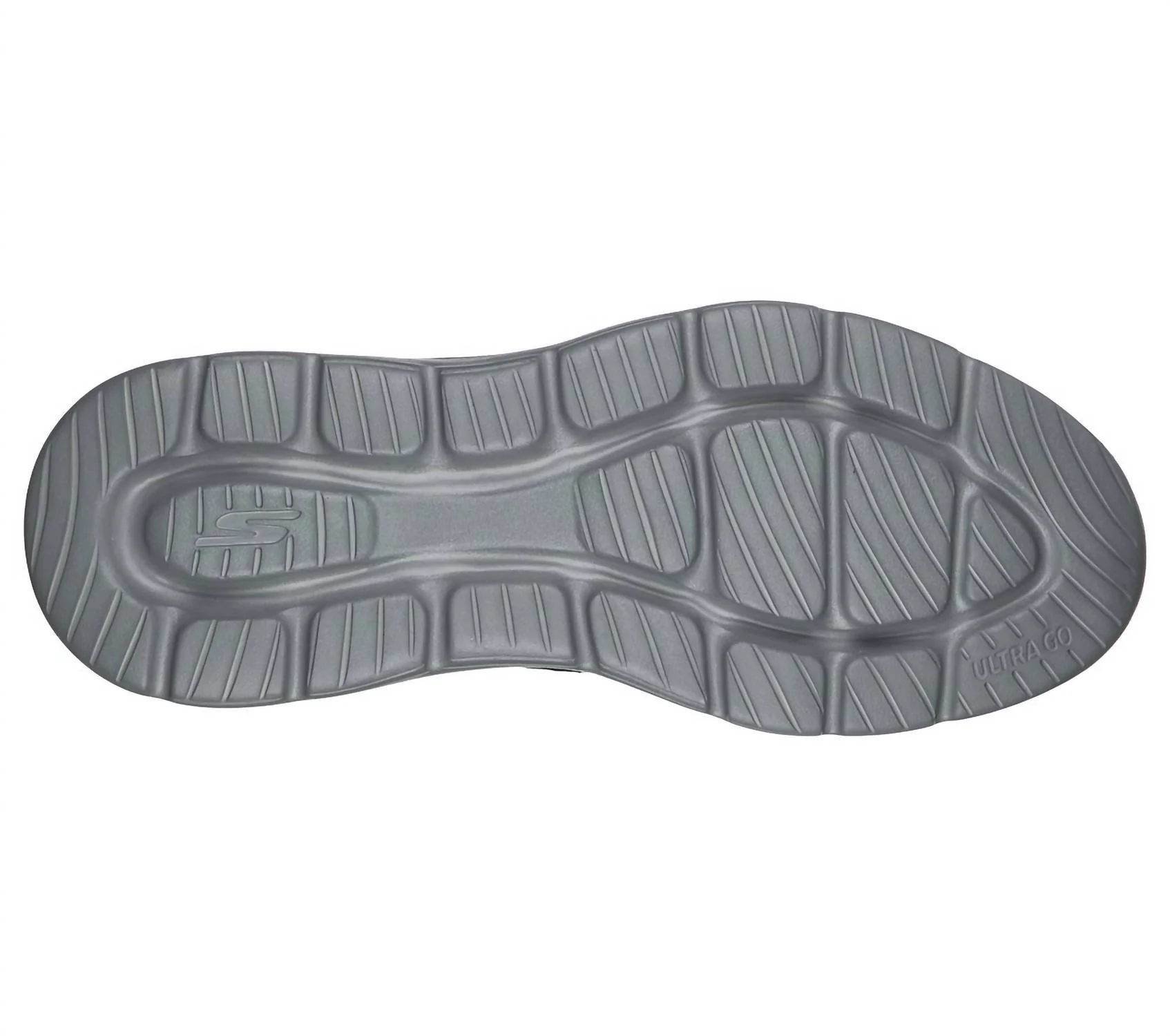 Men's Go Walk Stretch Fit-Adaptor Shoes In Black/yellow - Image 3