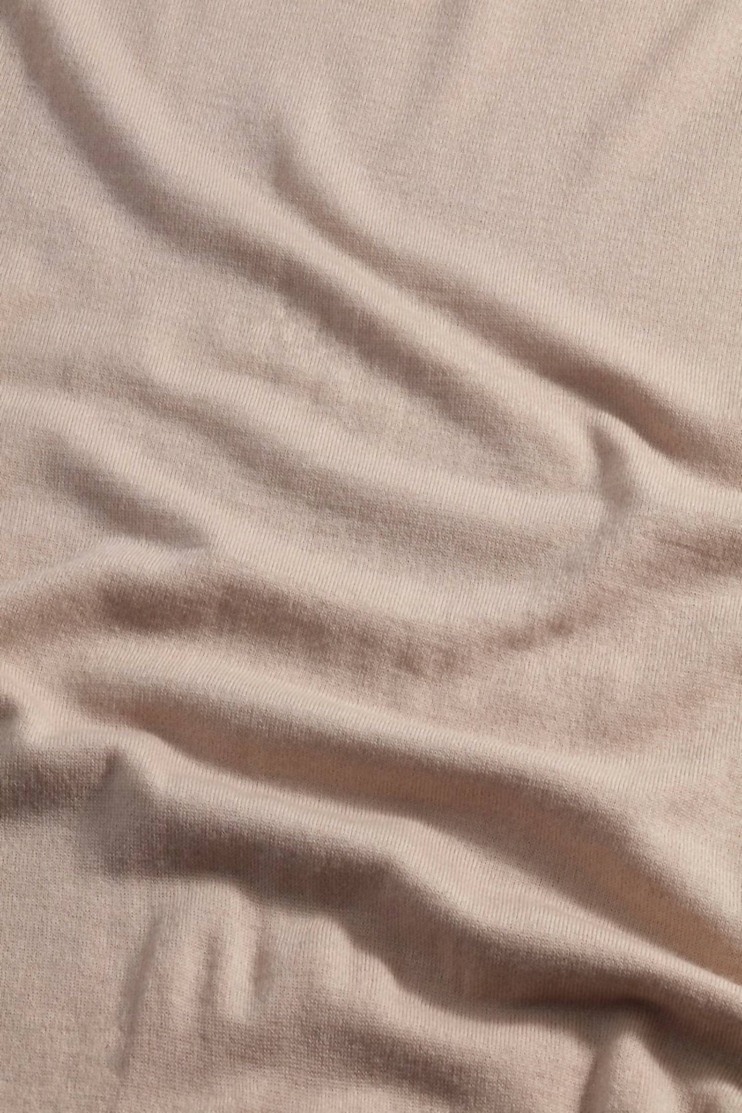 Men's Harold Short Sleeve Tee In White Pepper - Image 2