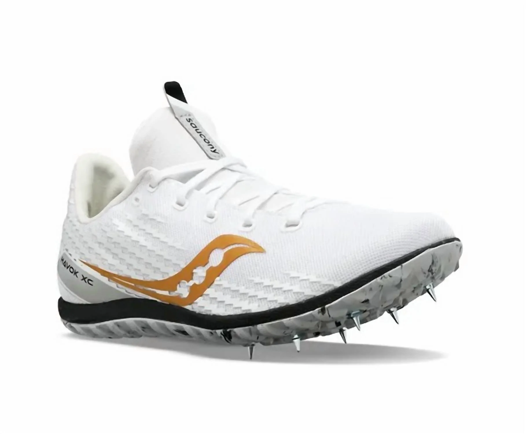 Men's Havok Xc 3 Prospect Shoes In White - Image 5