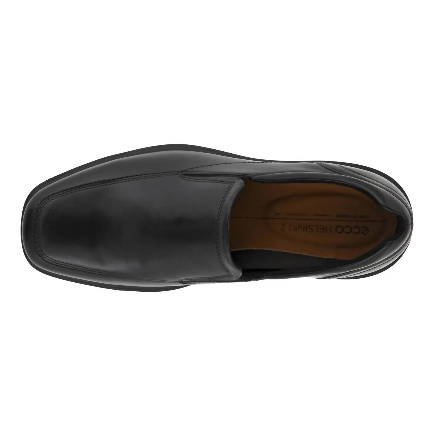 Men's Helsinki Slip On 2.0 Slip-On Shoes In Black - Image 5