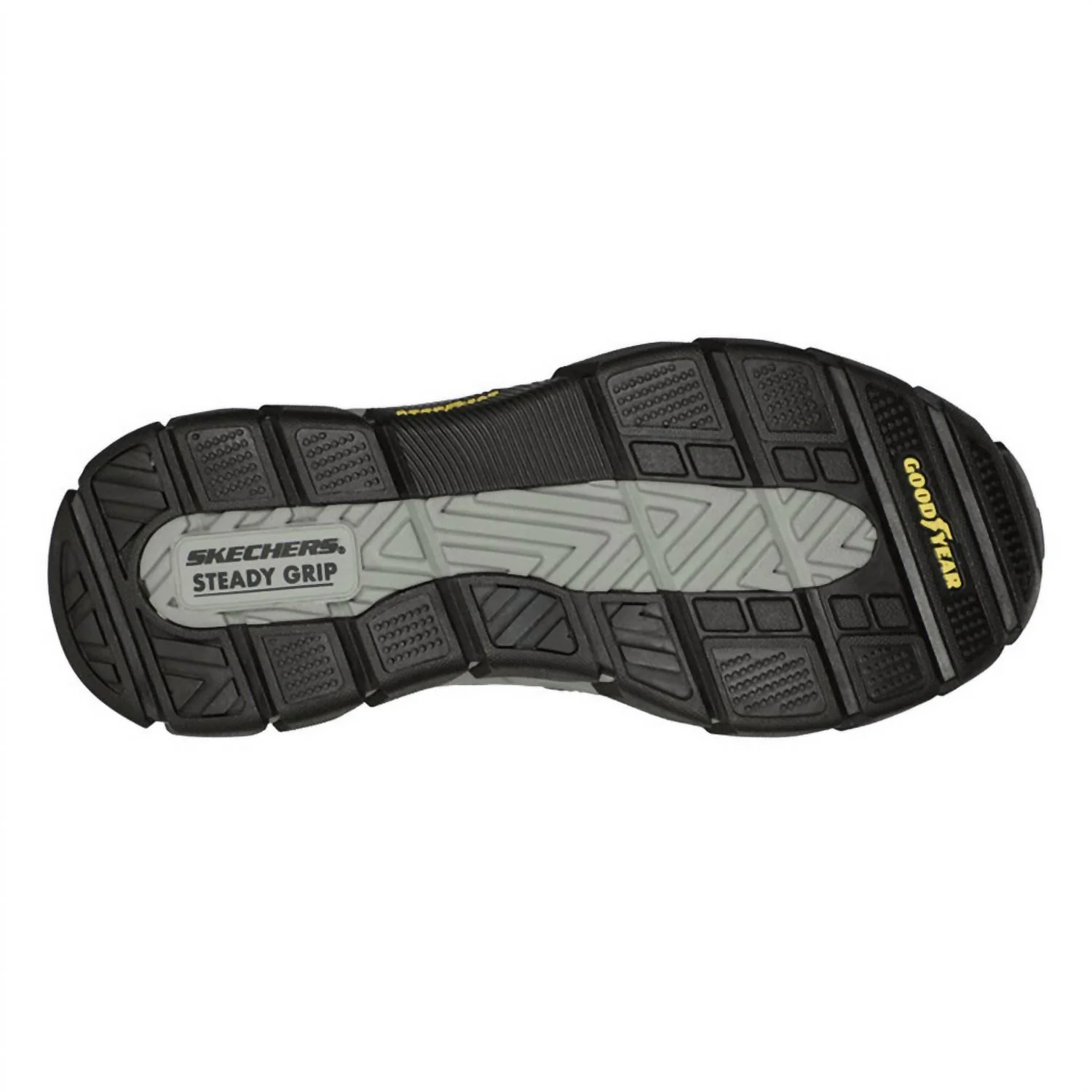 Men's Holmgren Slip-On In Charcoal - Image 3