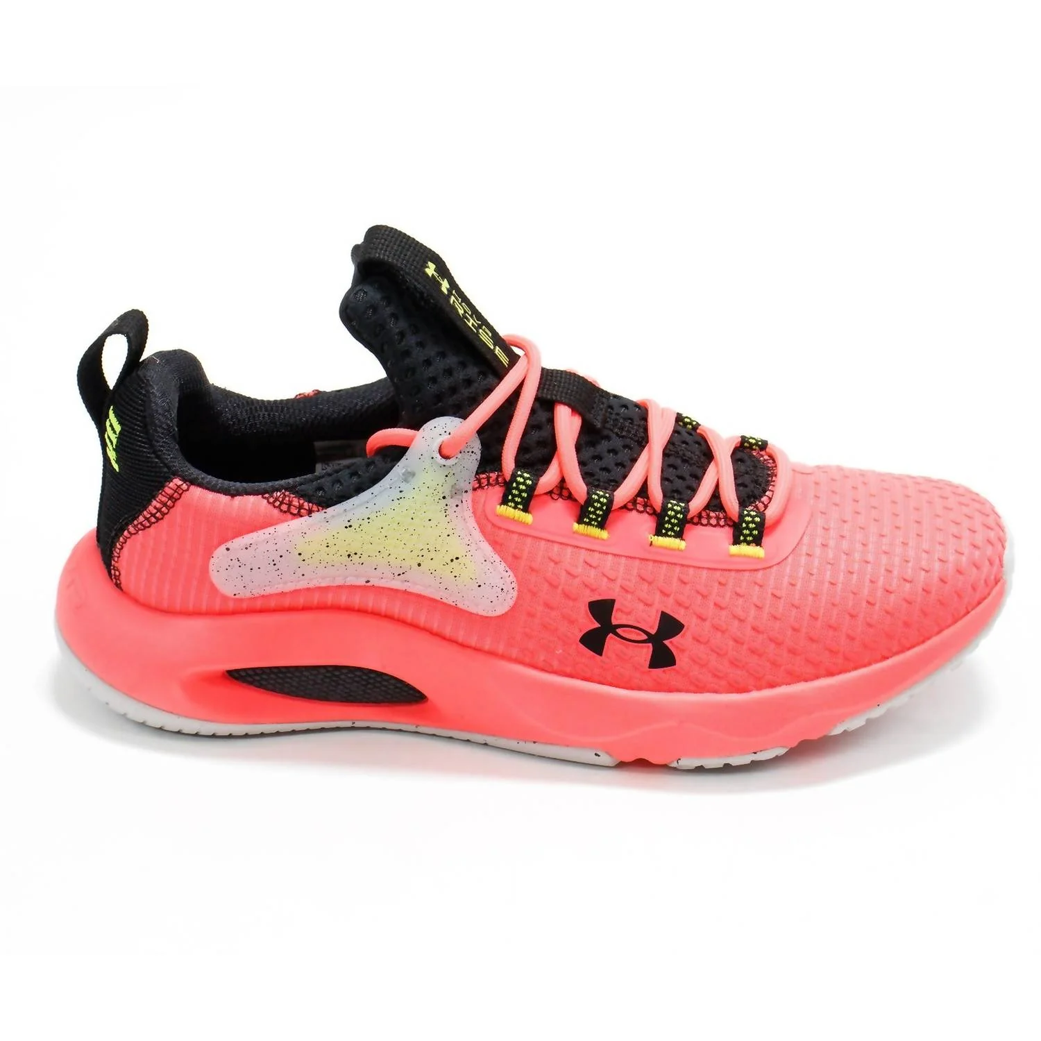 Men's Hovr Rise 4 Training Shoe In Blitz Red - Image 2