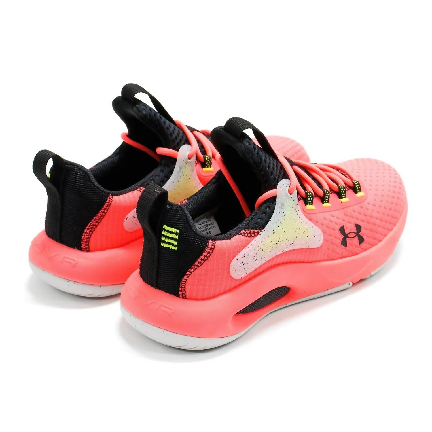 Men's Hovr Rise 4 Training Shoe In Blitz Red - Image 5