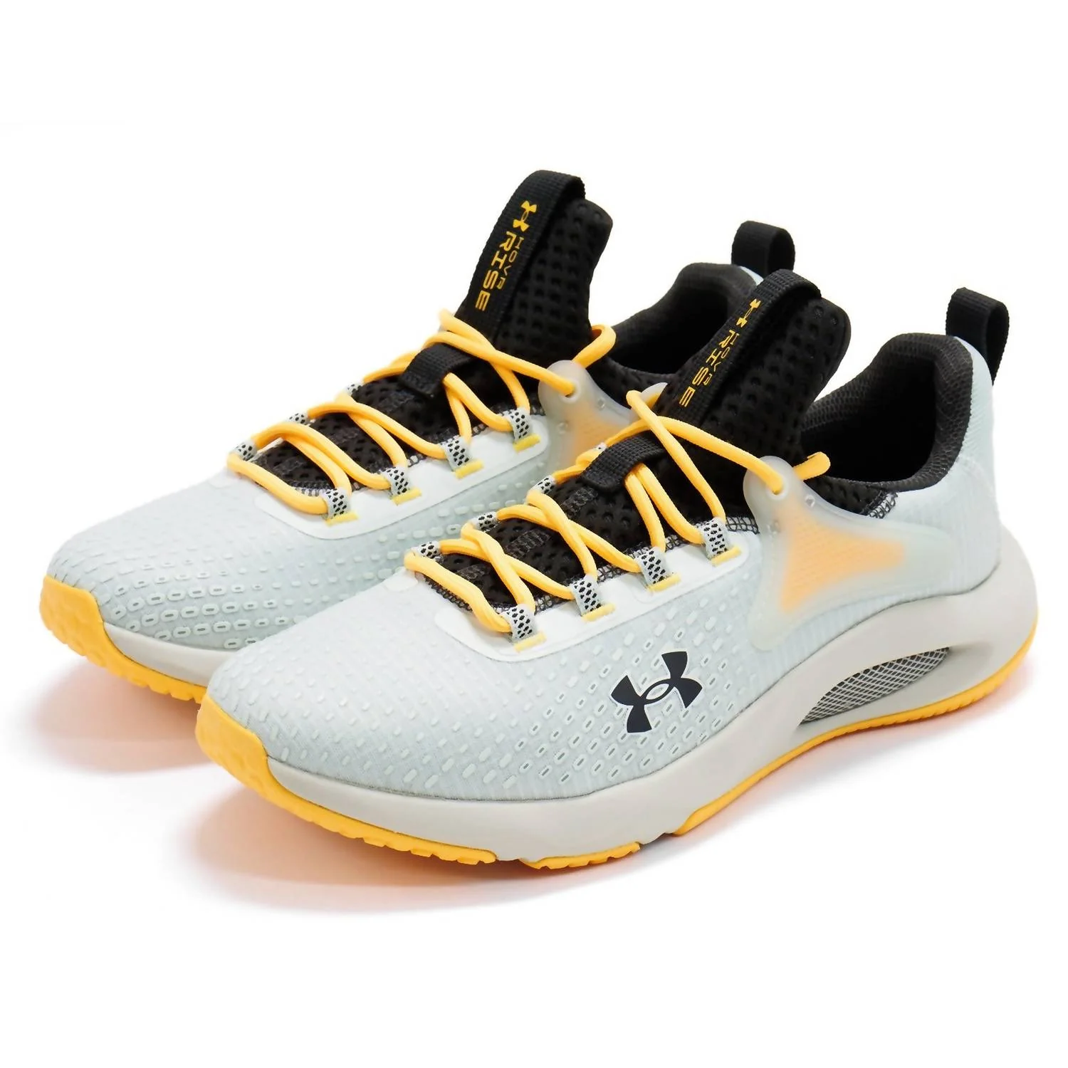 Men's Hovr Rise 4 Training Shoe In Illusion Green