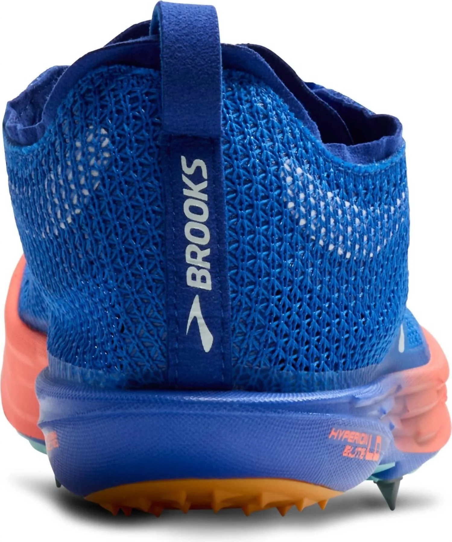 Men's Hyperion Elite Ld Shoes In Blue/orange/pinks - Image 4