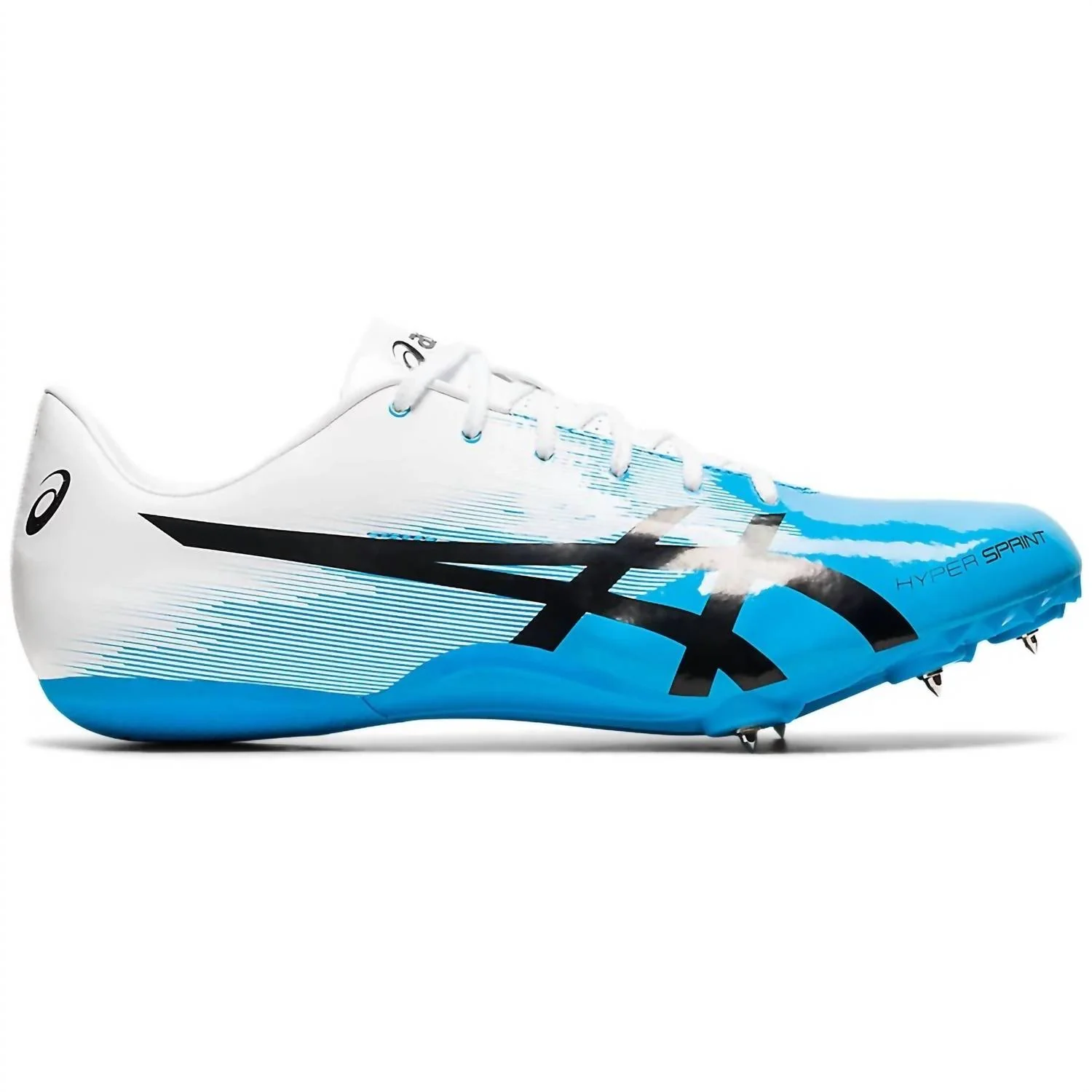 Men's Hypersprint 7 Shoes In Digital Aqua/black