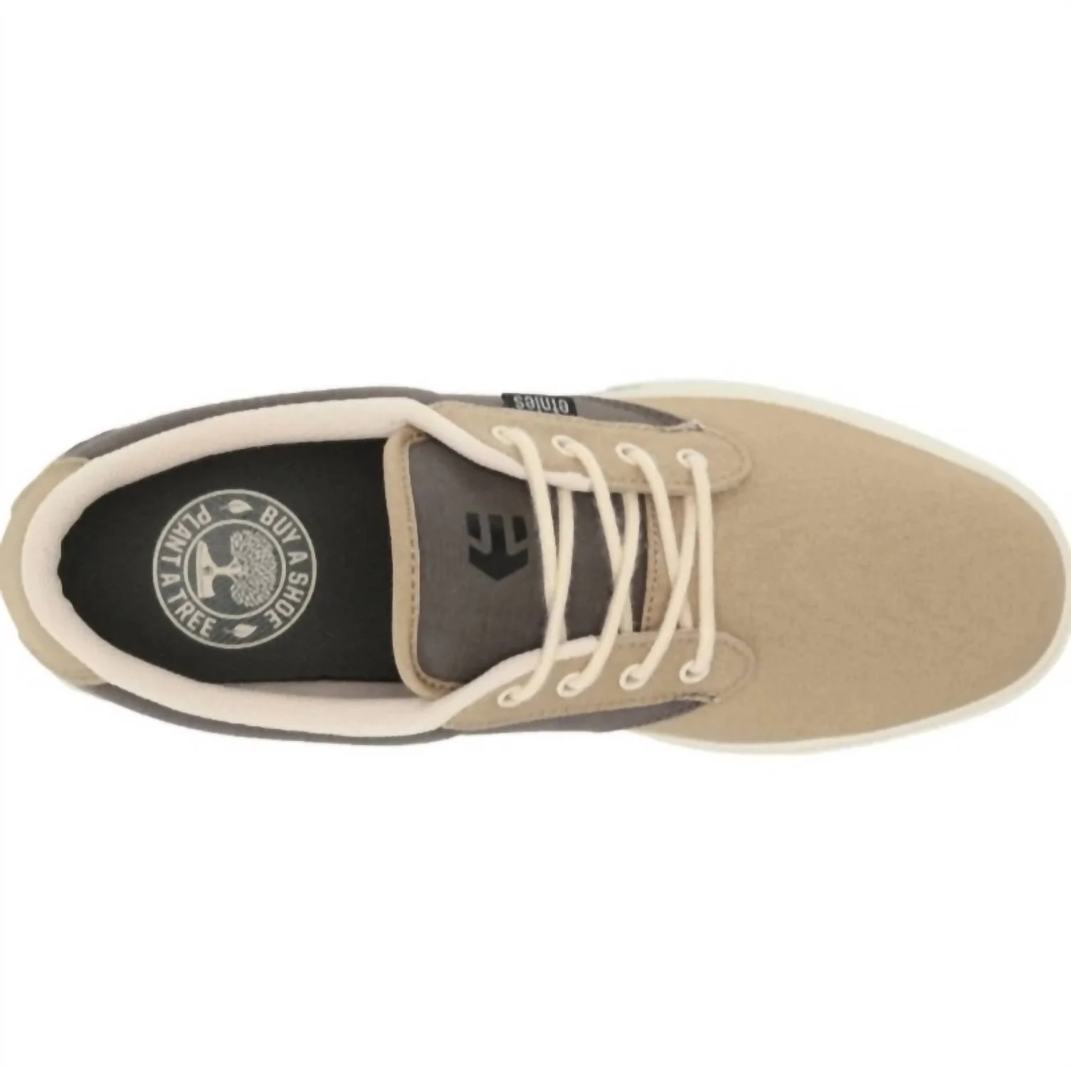 Men's Jameson 2 Eco Skate Shoes In Tan/green - Image 3