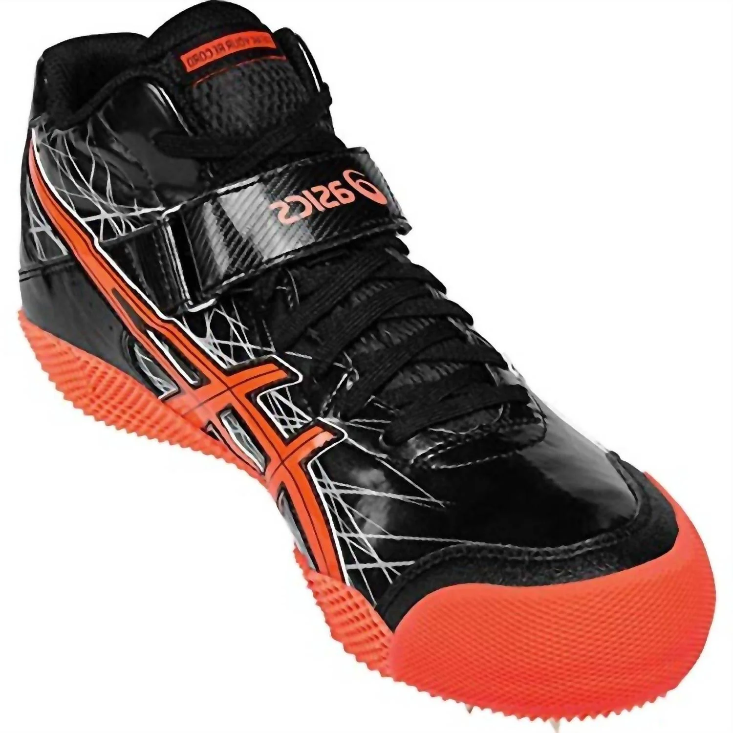 Men's Javelin Pro Shoes In Black/coral - Image 2