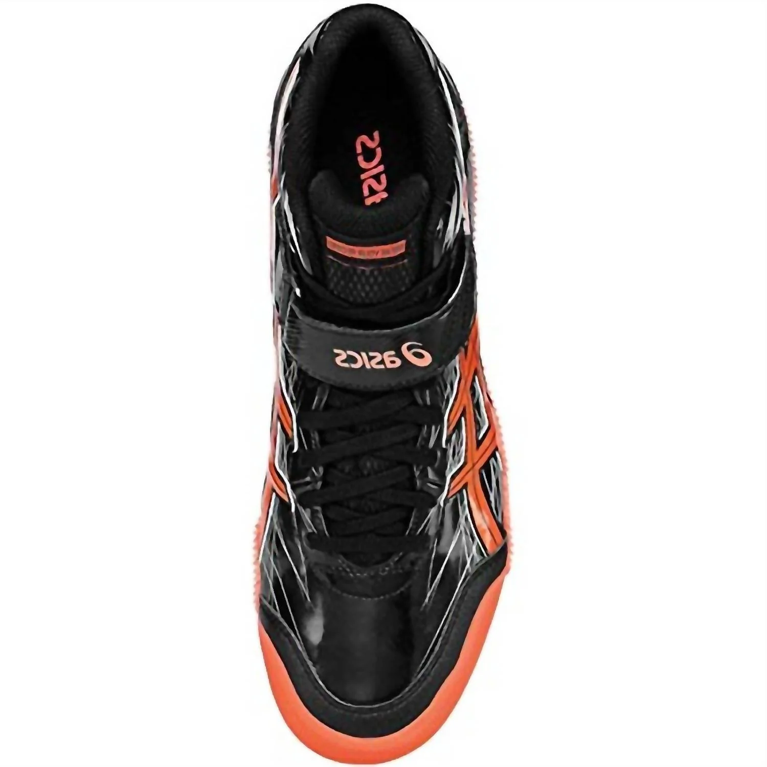 Men's Javelin Pro Shoes In Black/coral - Image 3