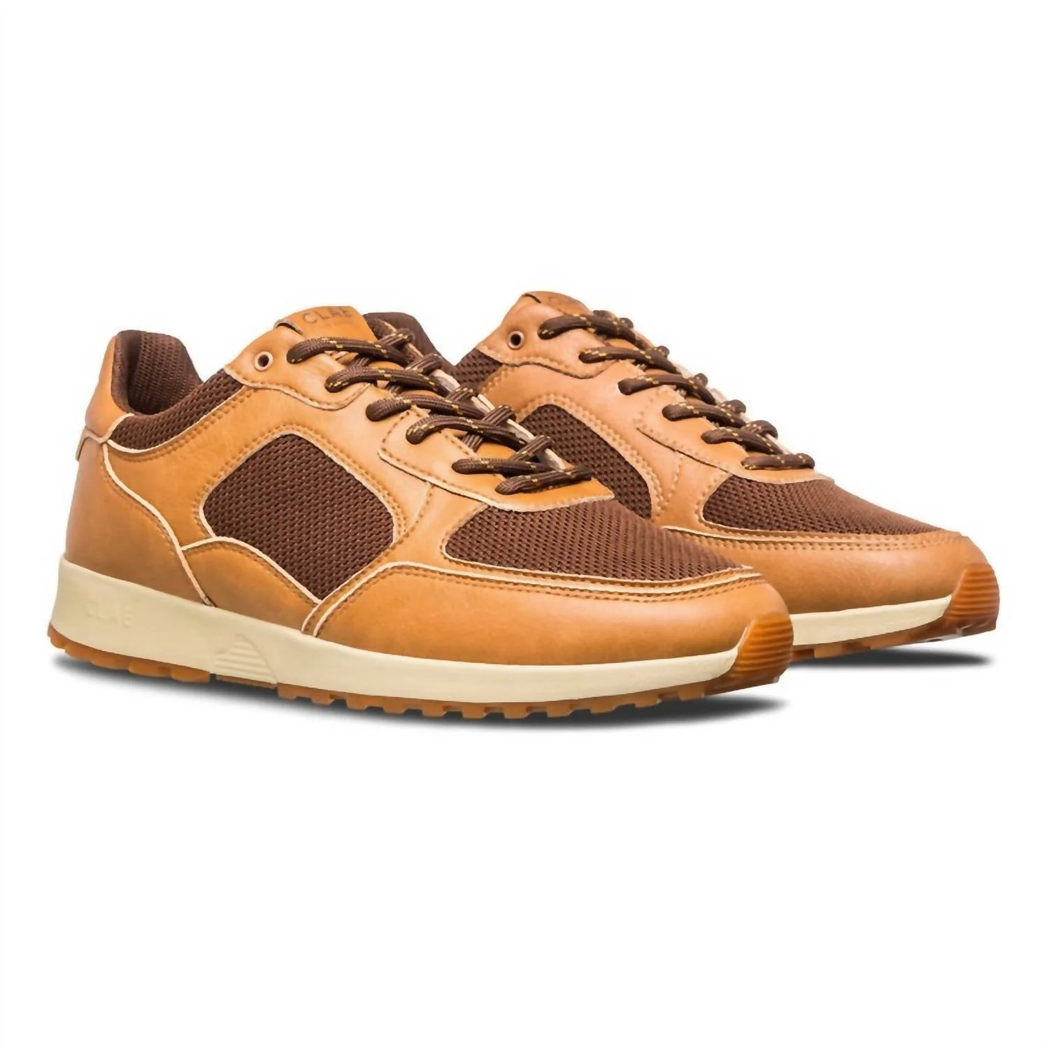 Men's Joshua Shoes In Wheat - Image 2