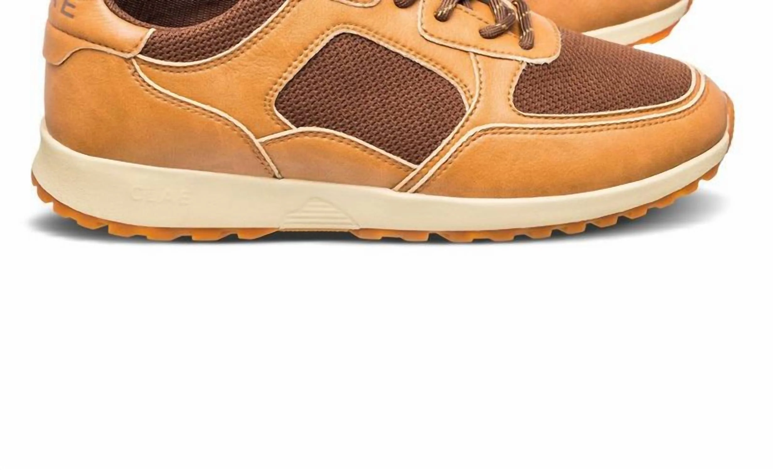 Men's Joshua Shoes In Wheat - Image 5