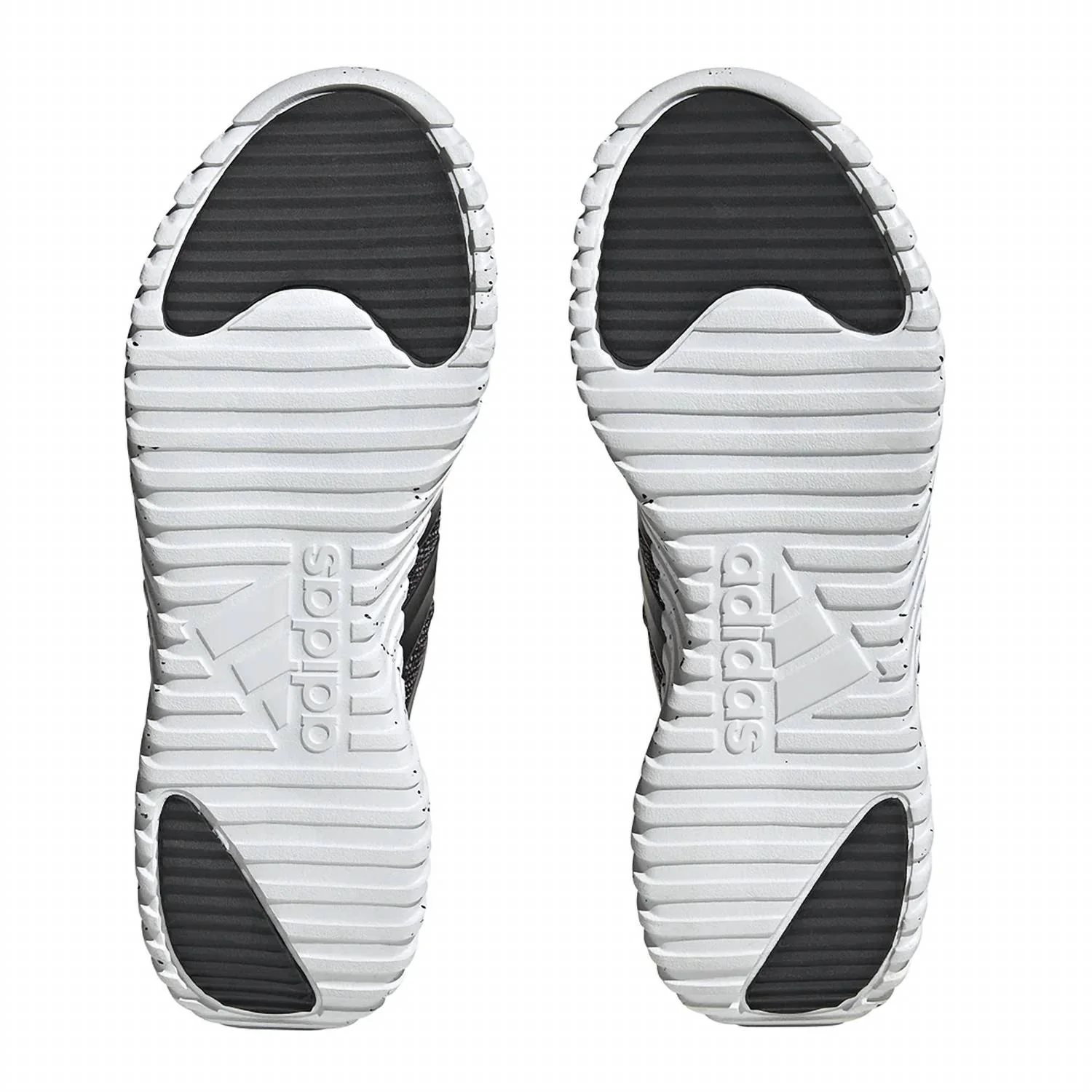 Men's Kaptir 3.0 Running Shoe In Black/black/white - Image 4