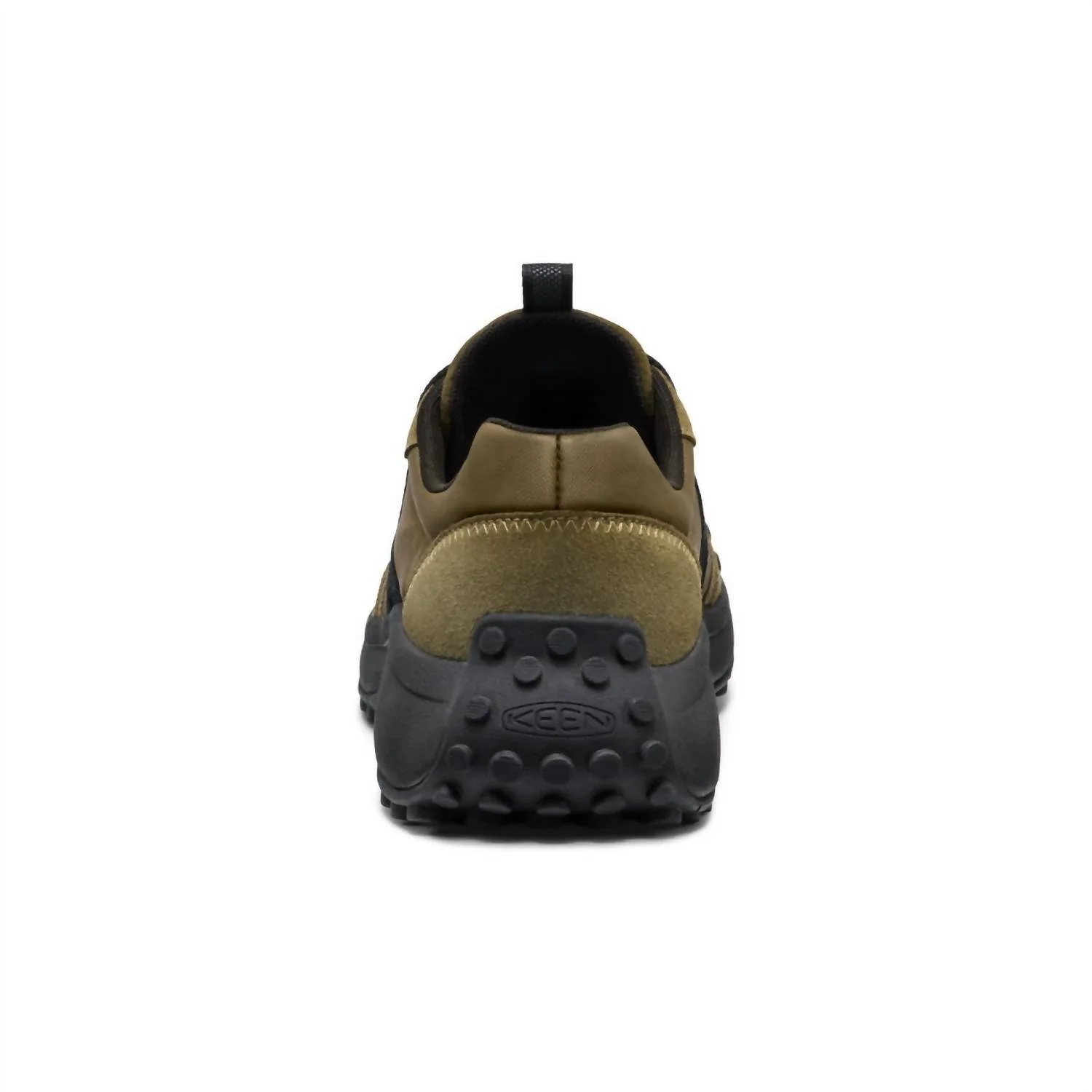 Men's Ks86 Lea M Sneaker In Dark Olive/black - Image 4