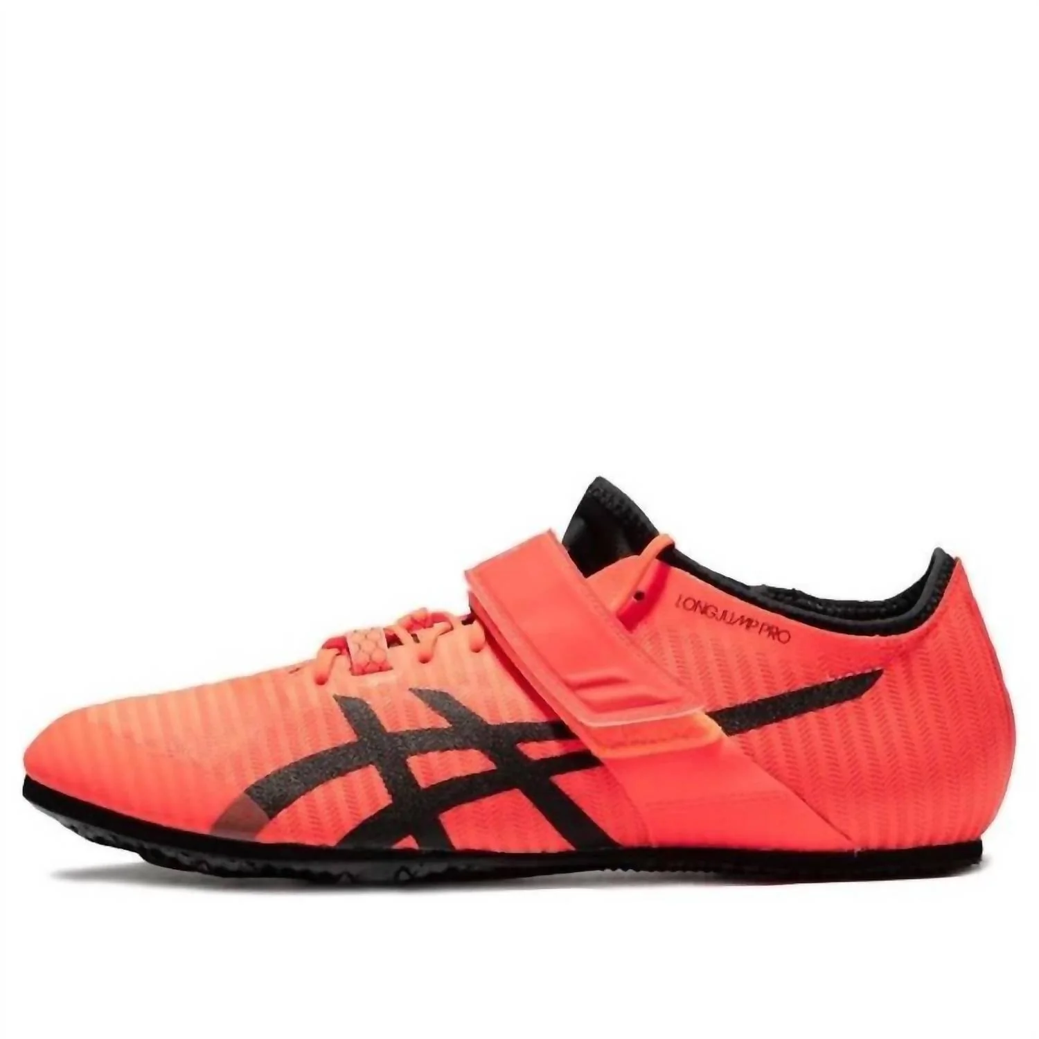 Men's Long Jump Pro 2 Shoes In Black/red
