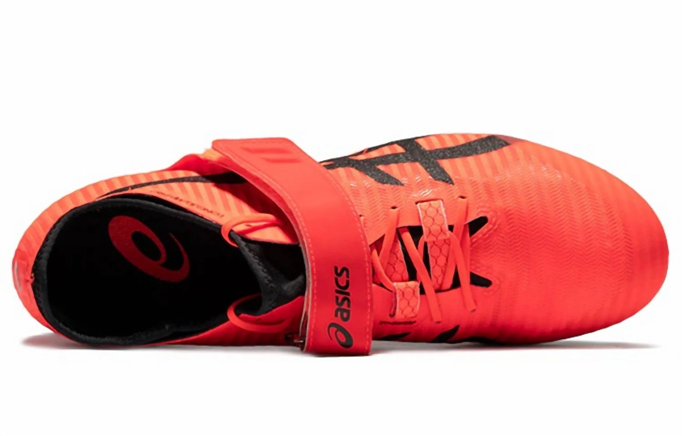 Men's Long Jump Pro 2 Shoes In Black/red - Image 2