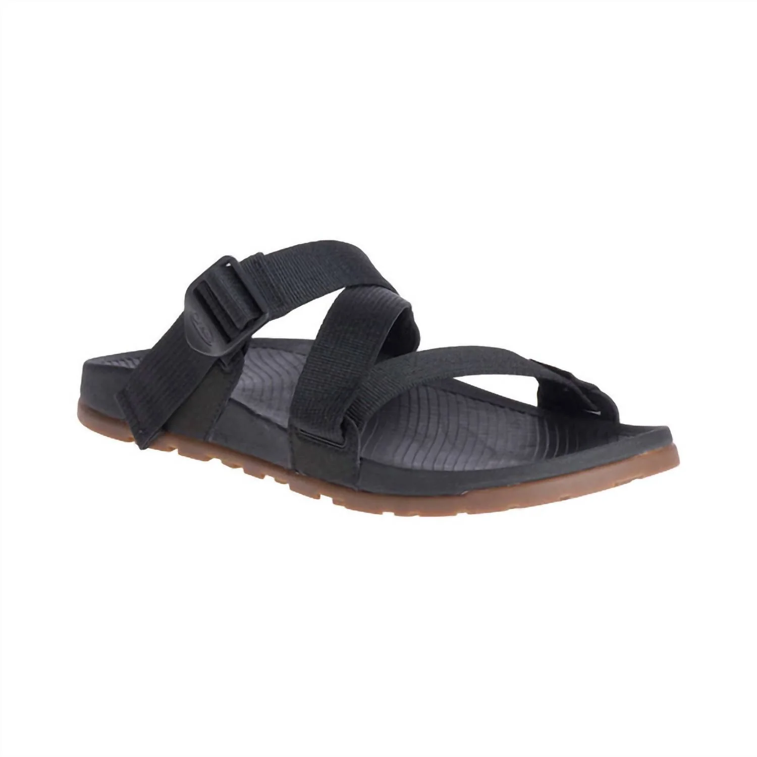 Men's Lowdown Slide Sandal In Black