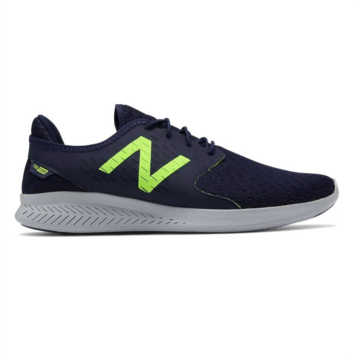 Men's Mcoaslb3 Shoes In Pigment Blue/energy Lime
