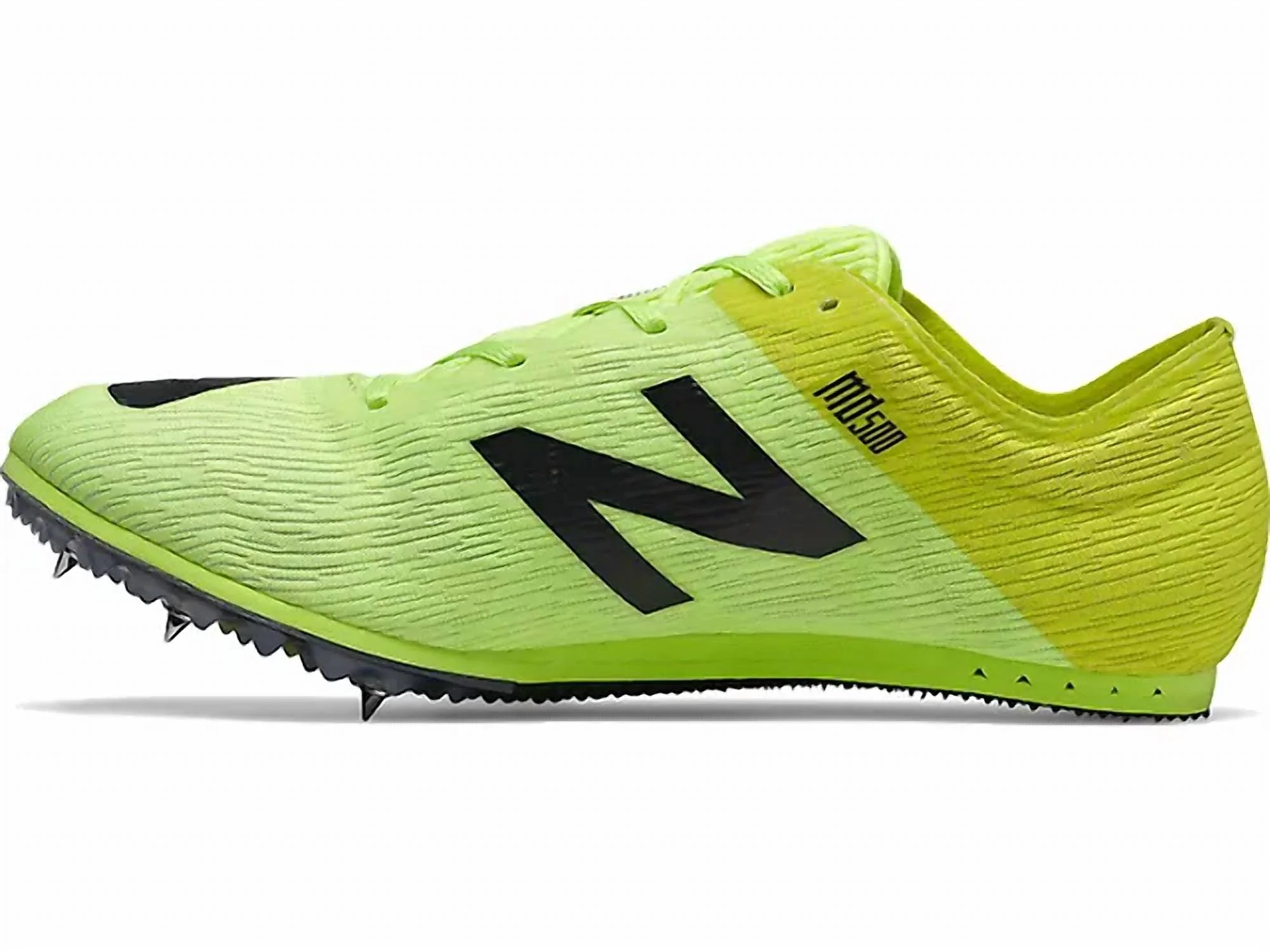 Men's Md500V7 Spikes In Sulphur Yellow/black - Image 2
