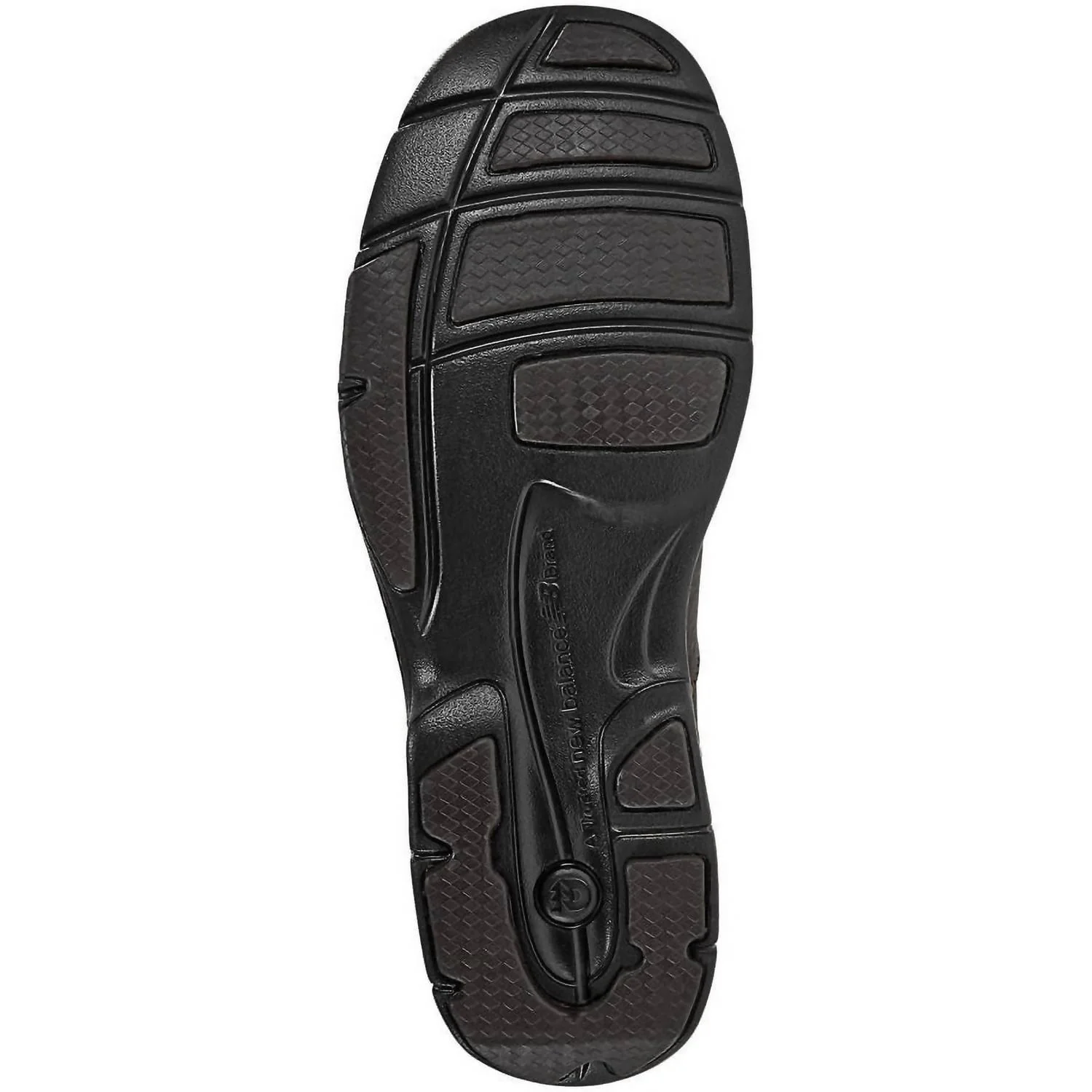 Men's Monterey Fisherman Sandal - 4E Width In Brown - Image 5