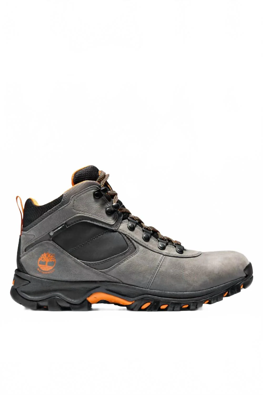 Men's Mt. Maddsen Hiker Boot In Medium Grey Nubuck