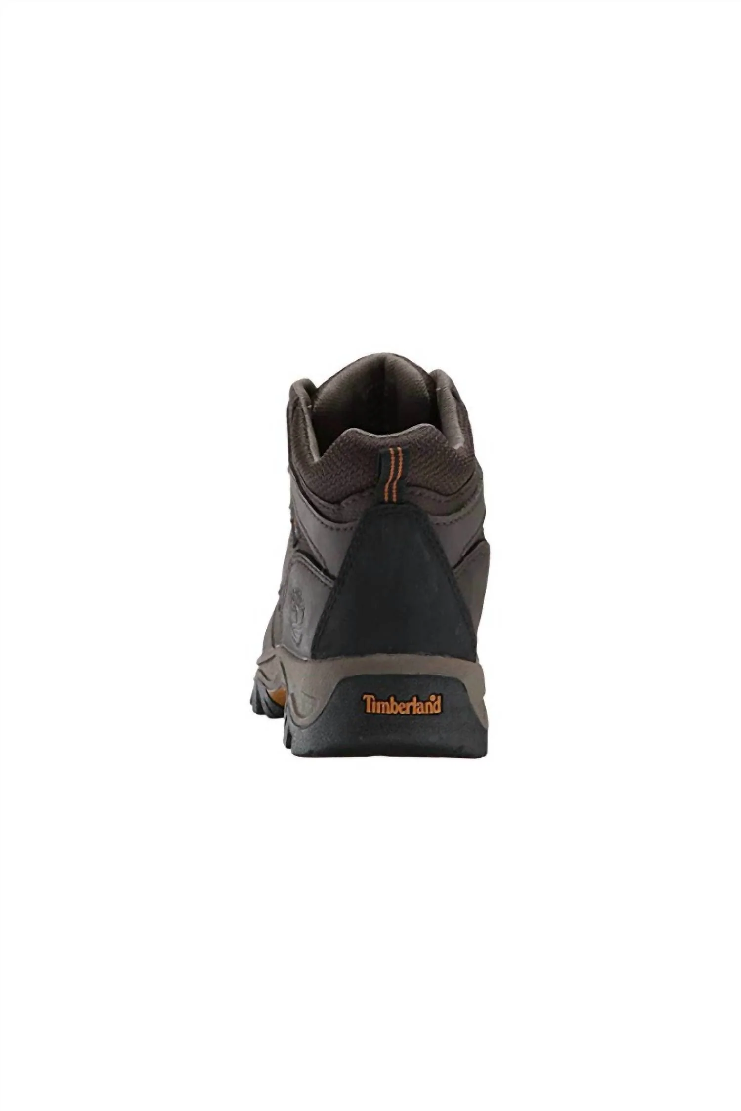 Men's Mt Maddsen Waterproof Mid Hiker Boot In Dark Brown - Image 3