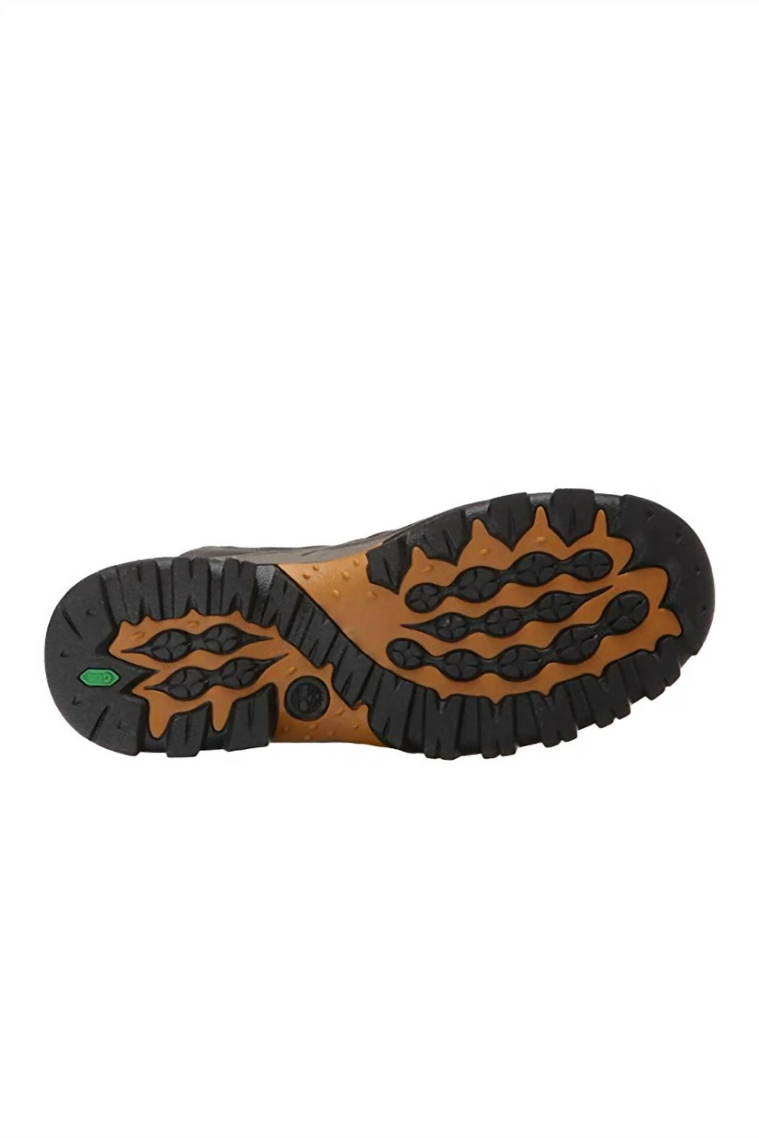 Men's Mt Maddsen Waterproof Mid Hiker Boot In Dark Brown - Image 5