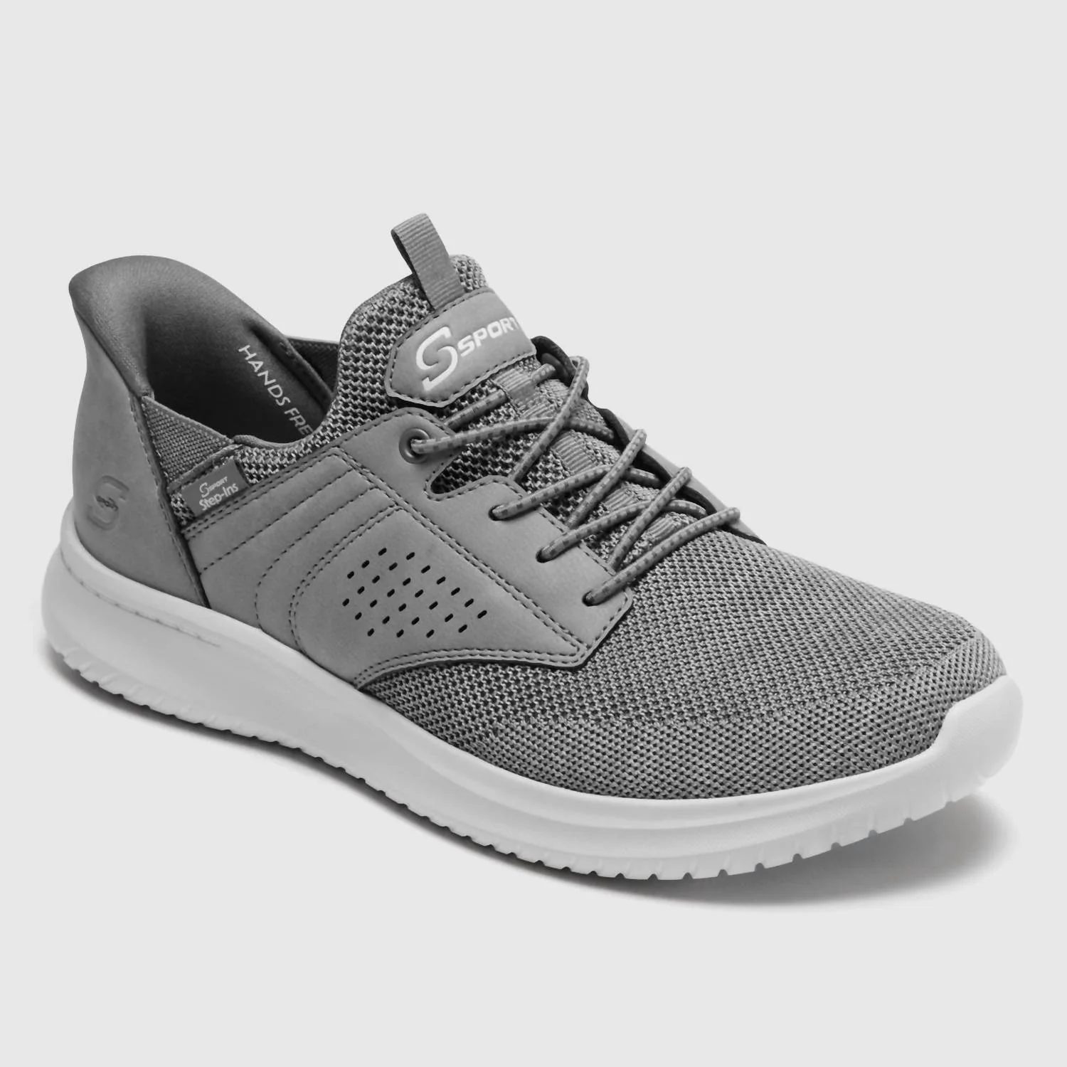 Men's Murphy Sneakers In Grey
