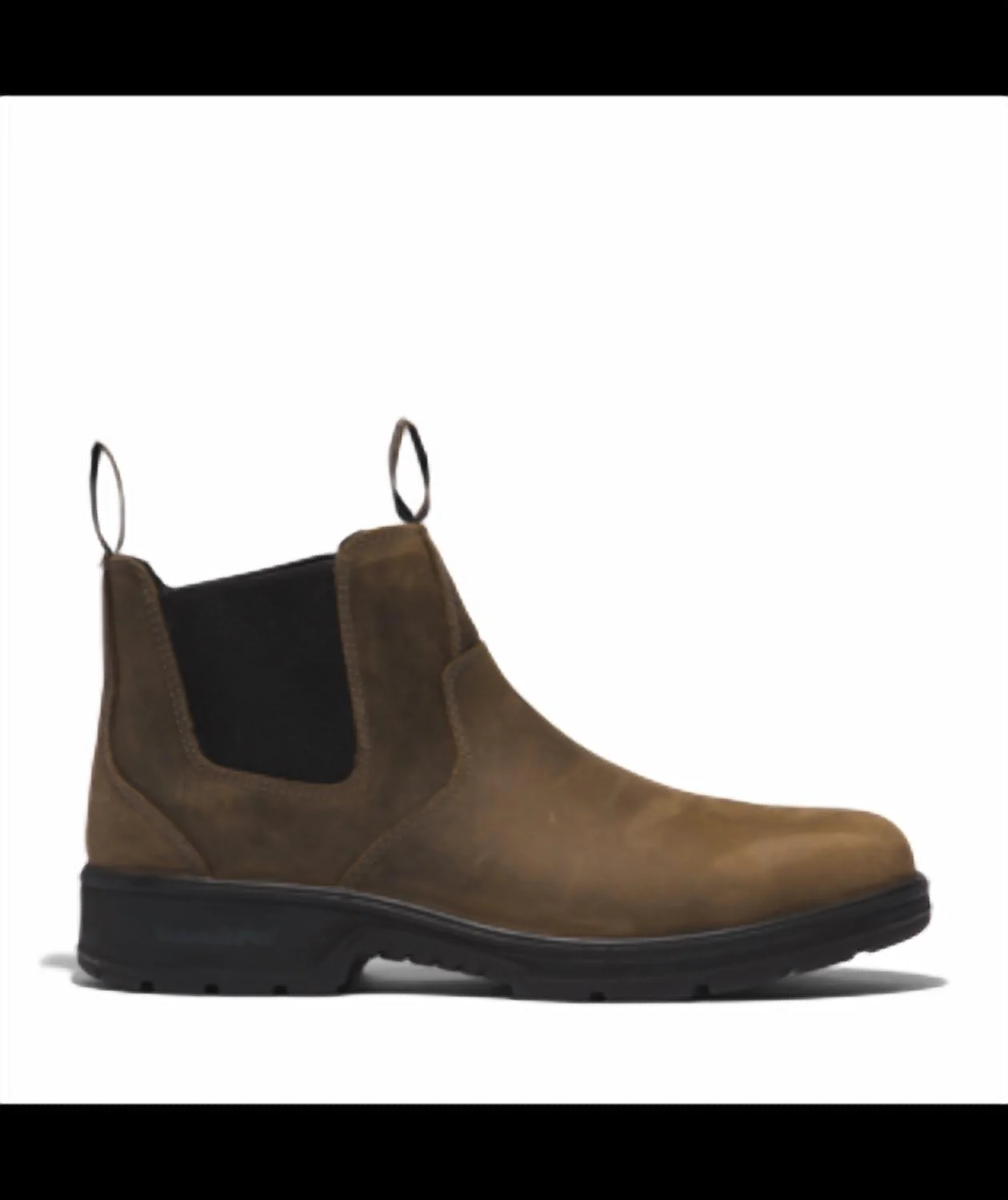 Men's Nashoba Composite Toe Work Boots In Turkish Coffee - Image 2