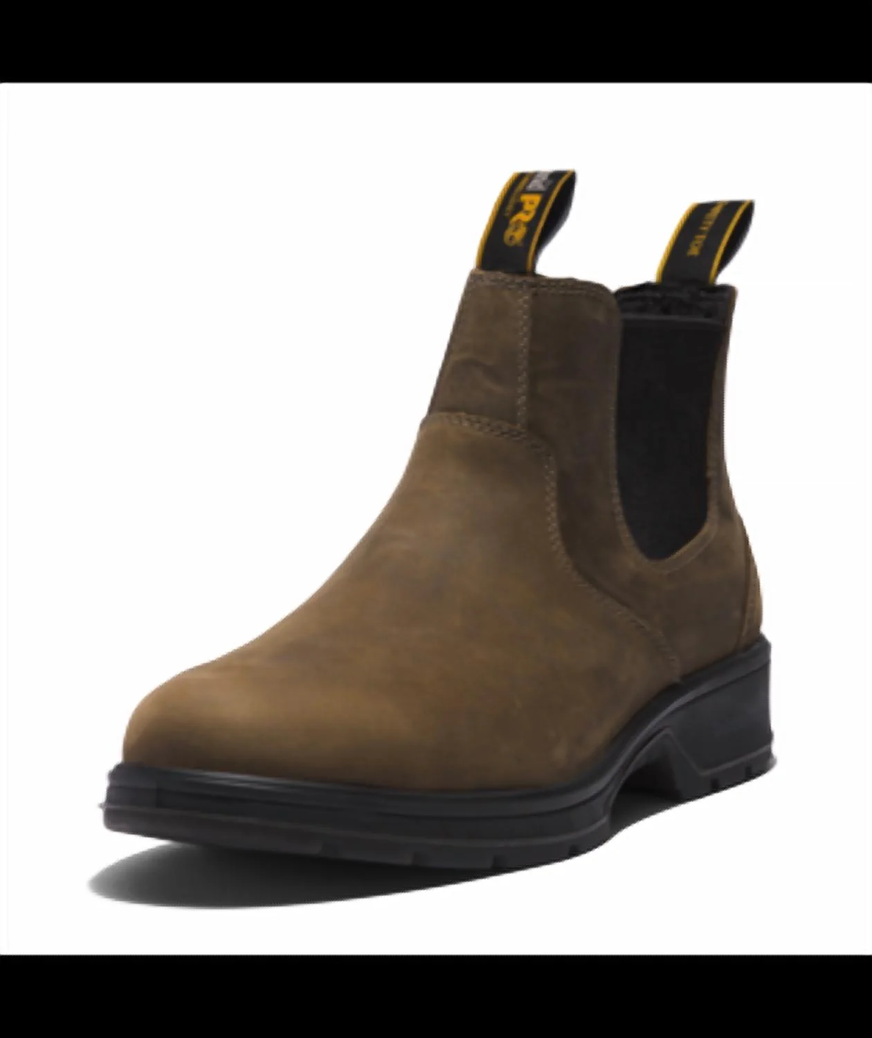 Men's Nashoba Composite Toe Work Boots In Turkish Coffee - Image 3