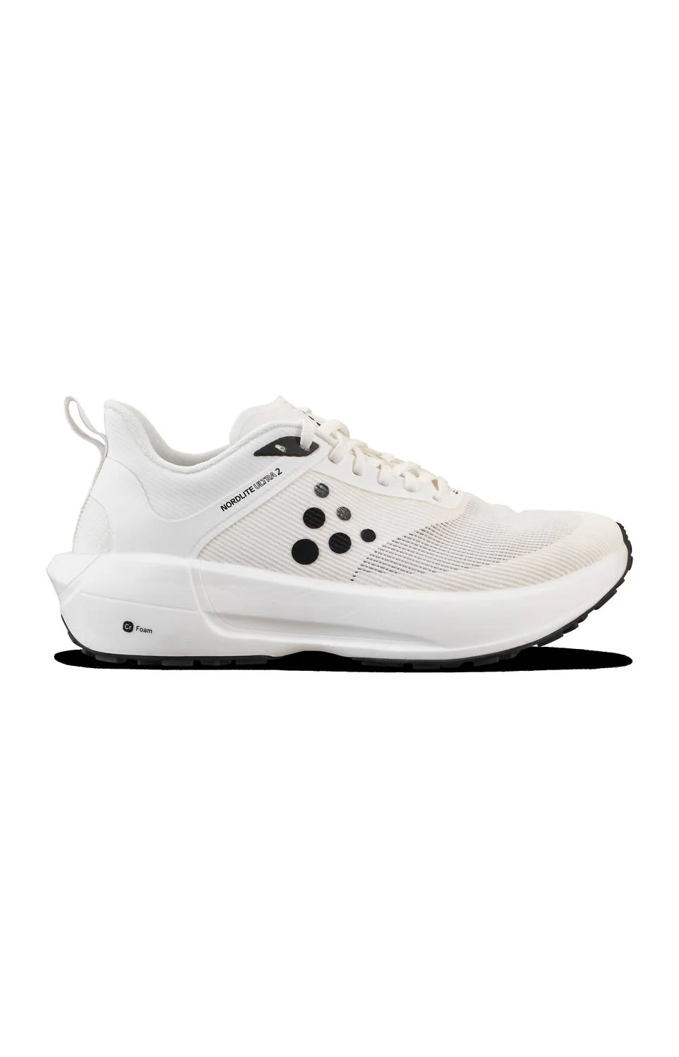 Men's Nordlite Ultra 2 Running Shoes In Ash White - Image 2